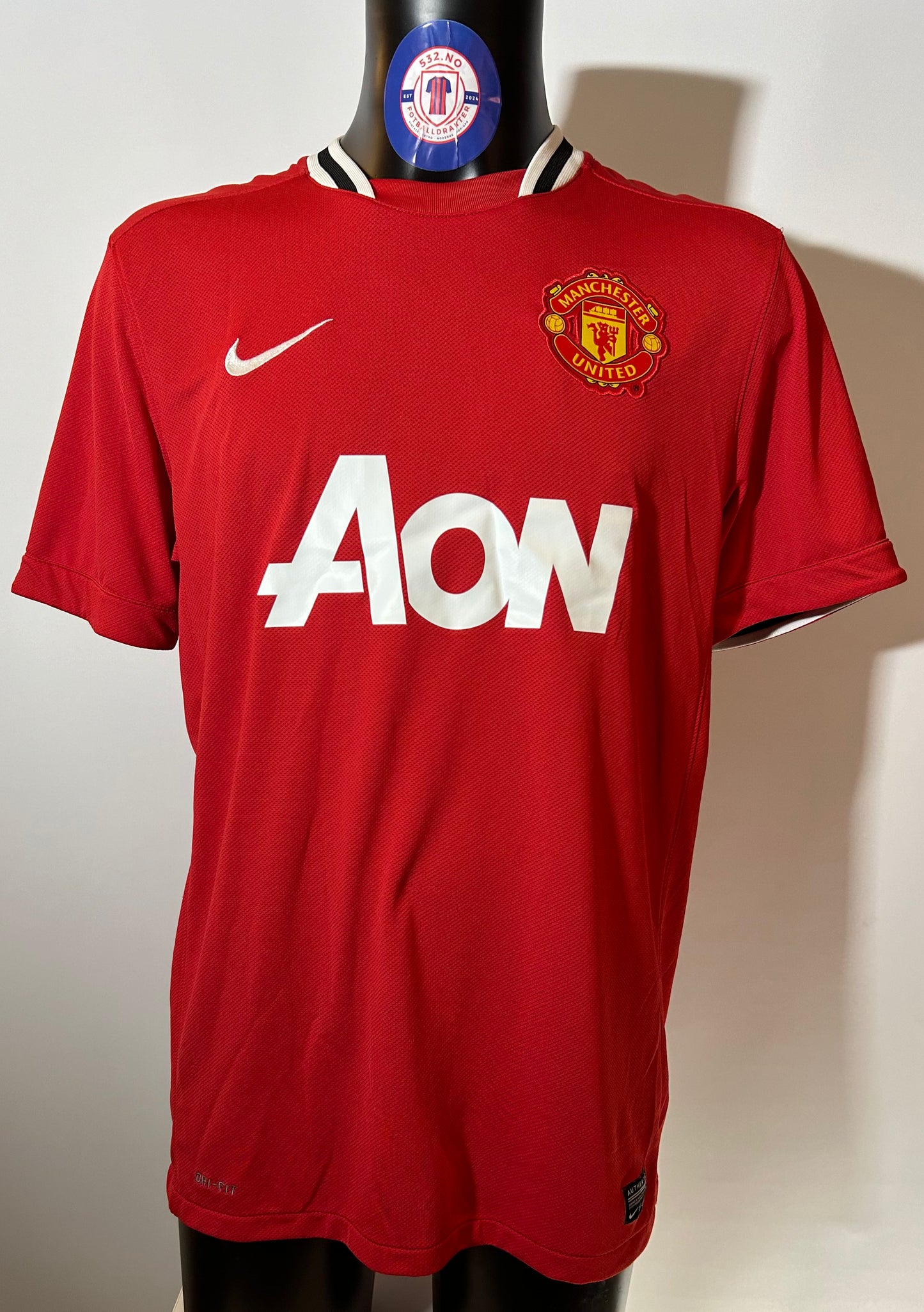 Manchester United - 2011/12