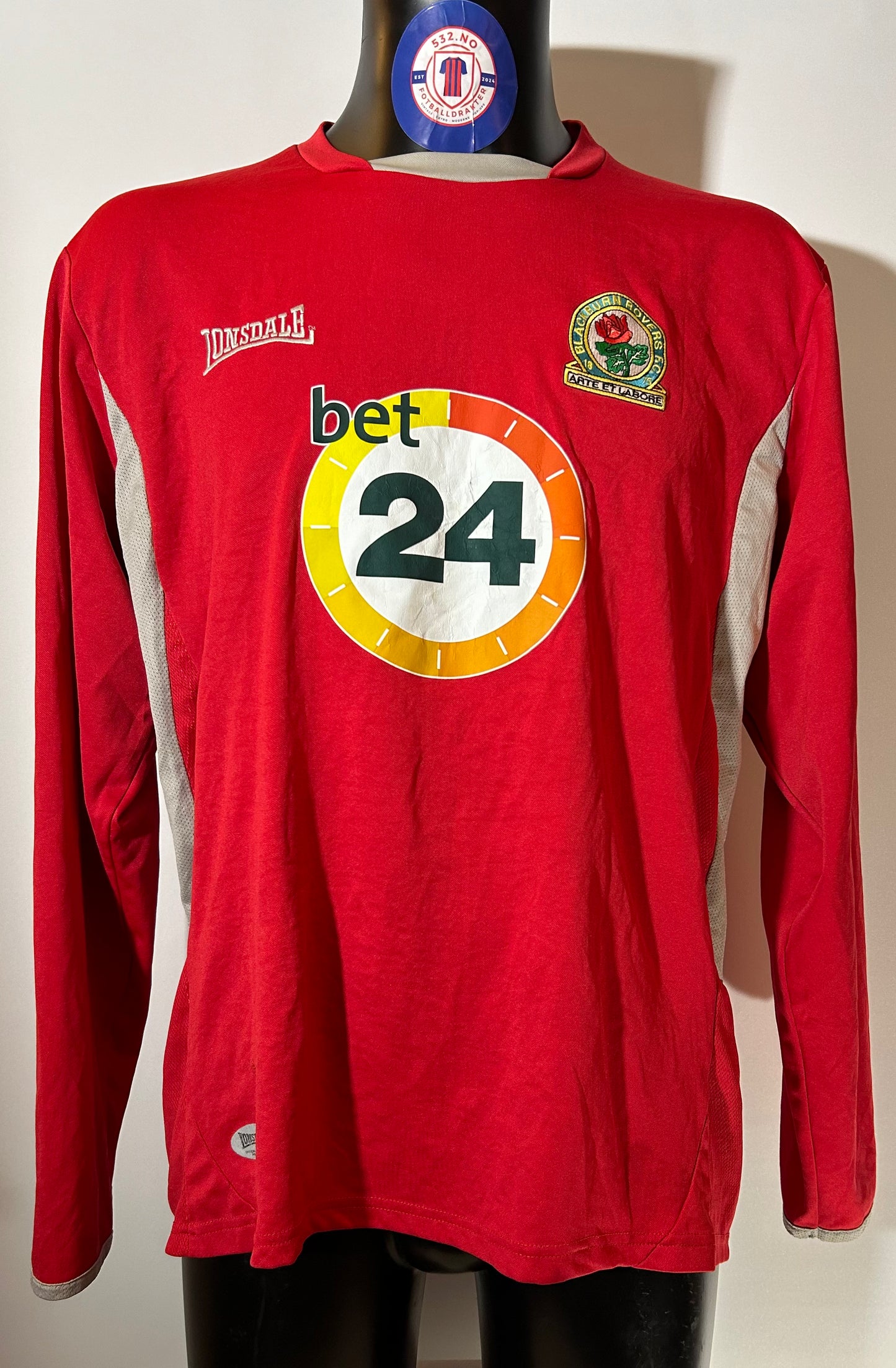 Blackburn Rovers - 2006/07