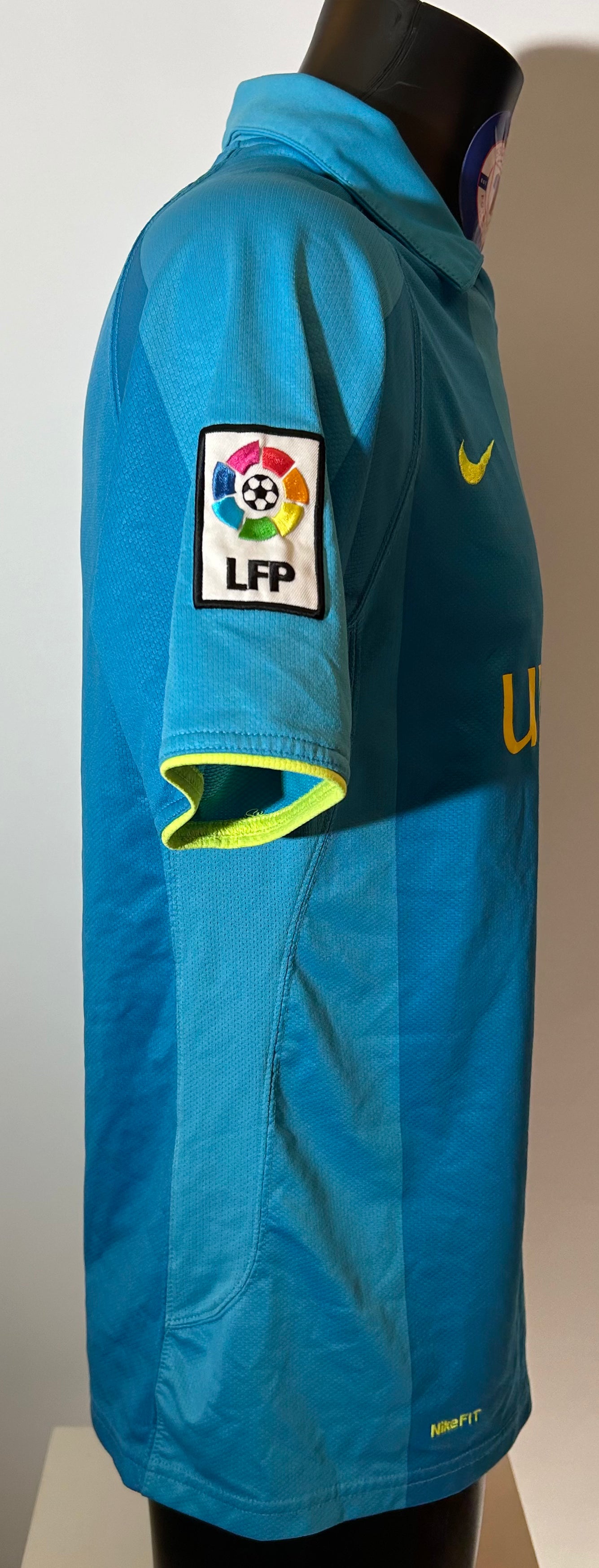 Barcelona - 2007/08