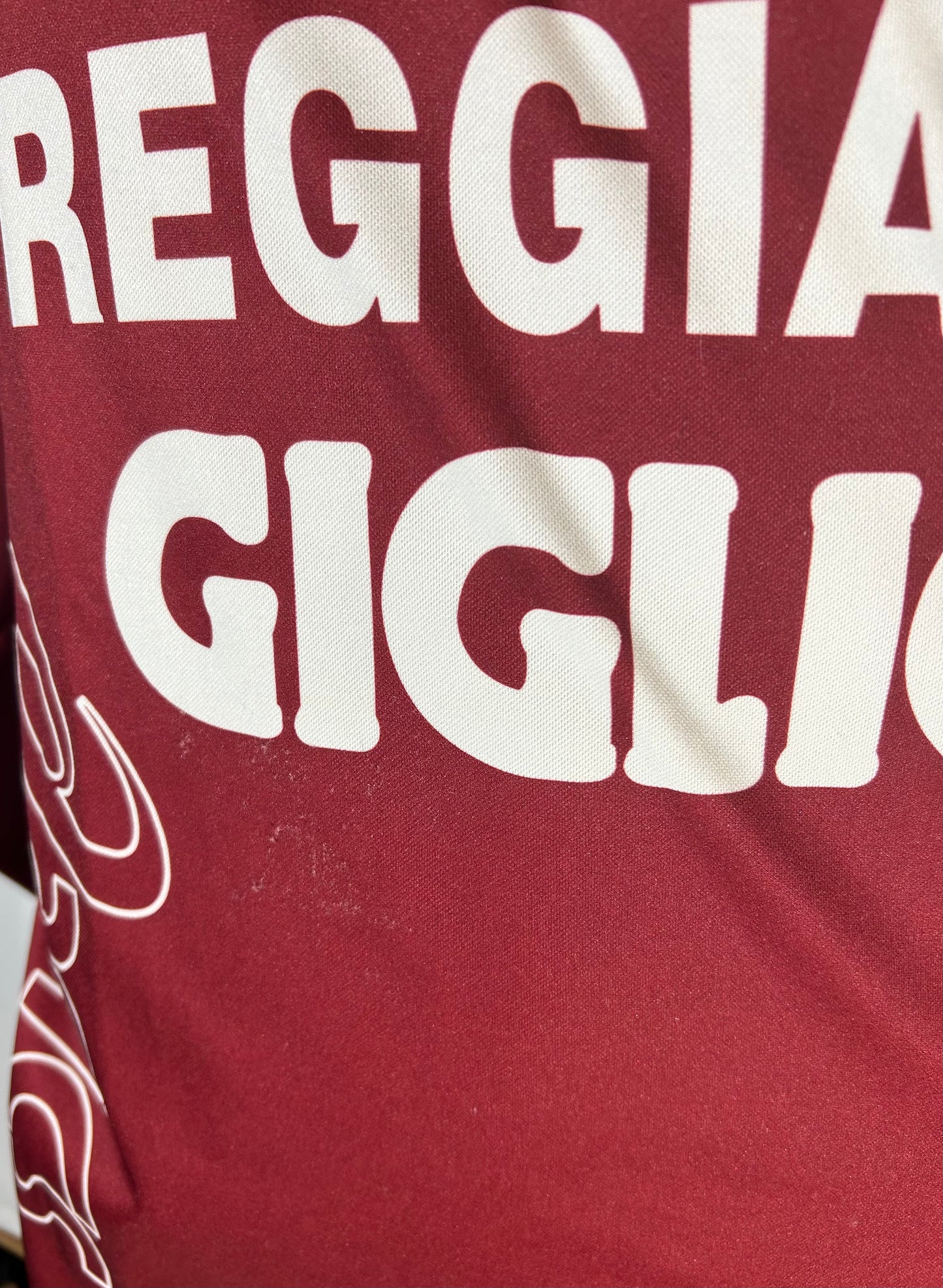 AC Reggiana - treningstrøye