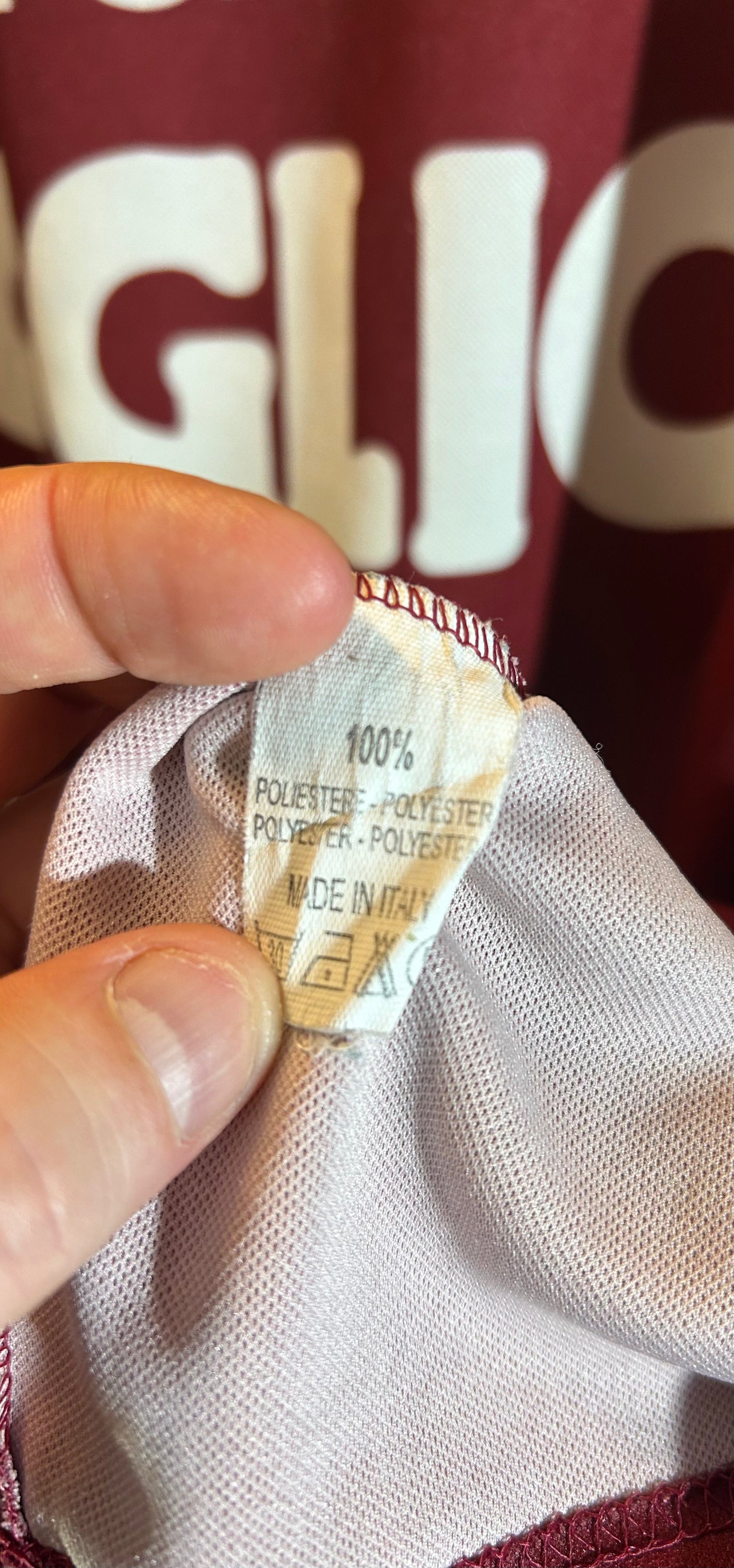 AC Reggiana - treningstrøye