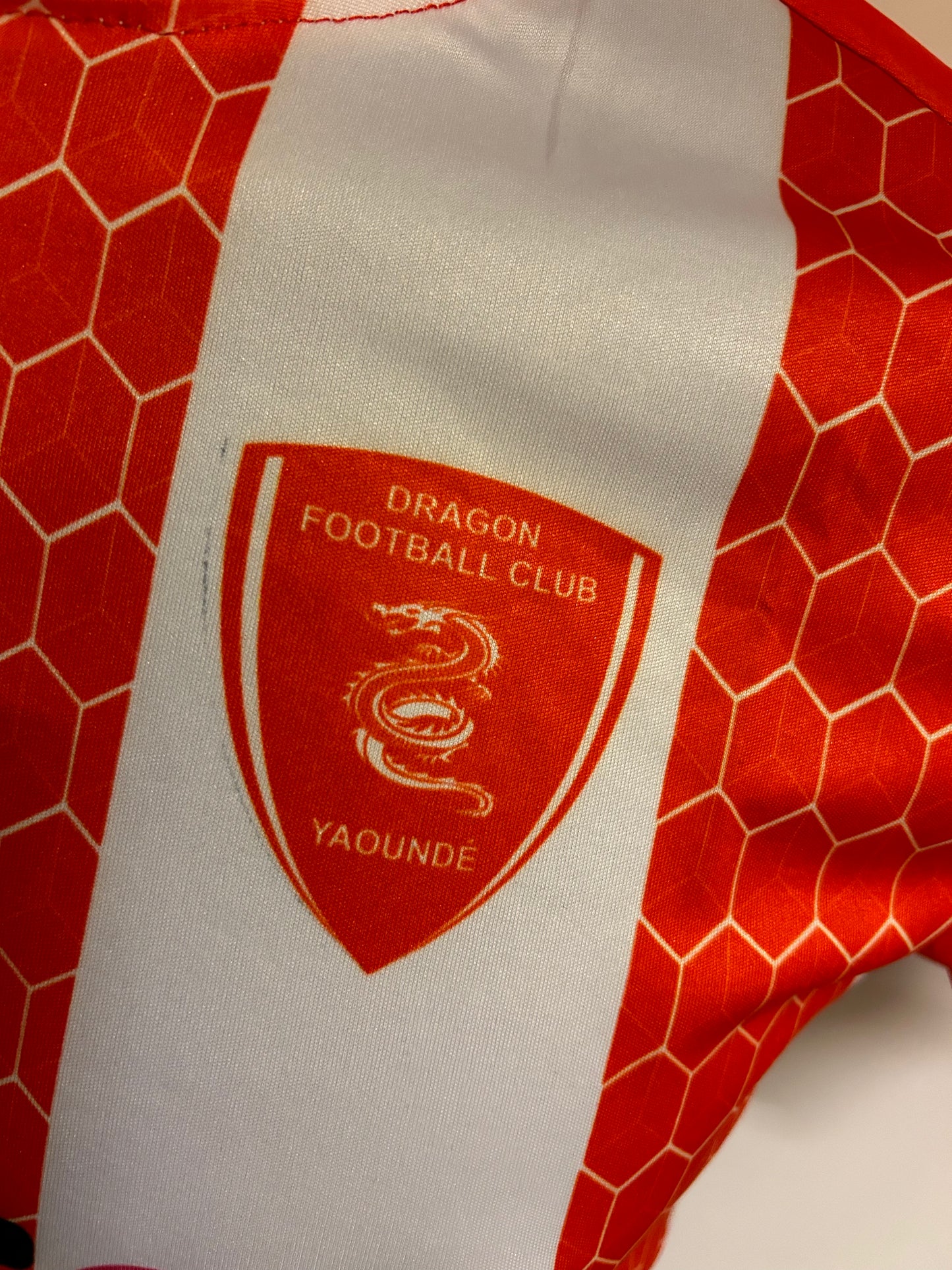 Dragon FC Yaoundé - 2020 - bnwt