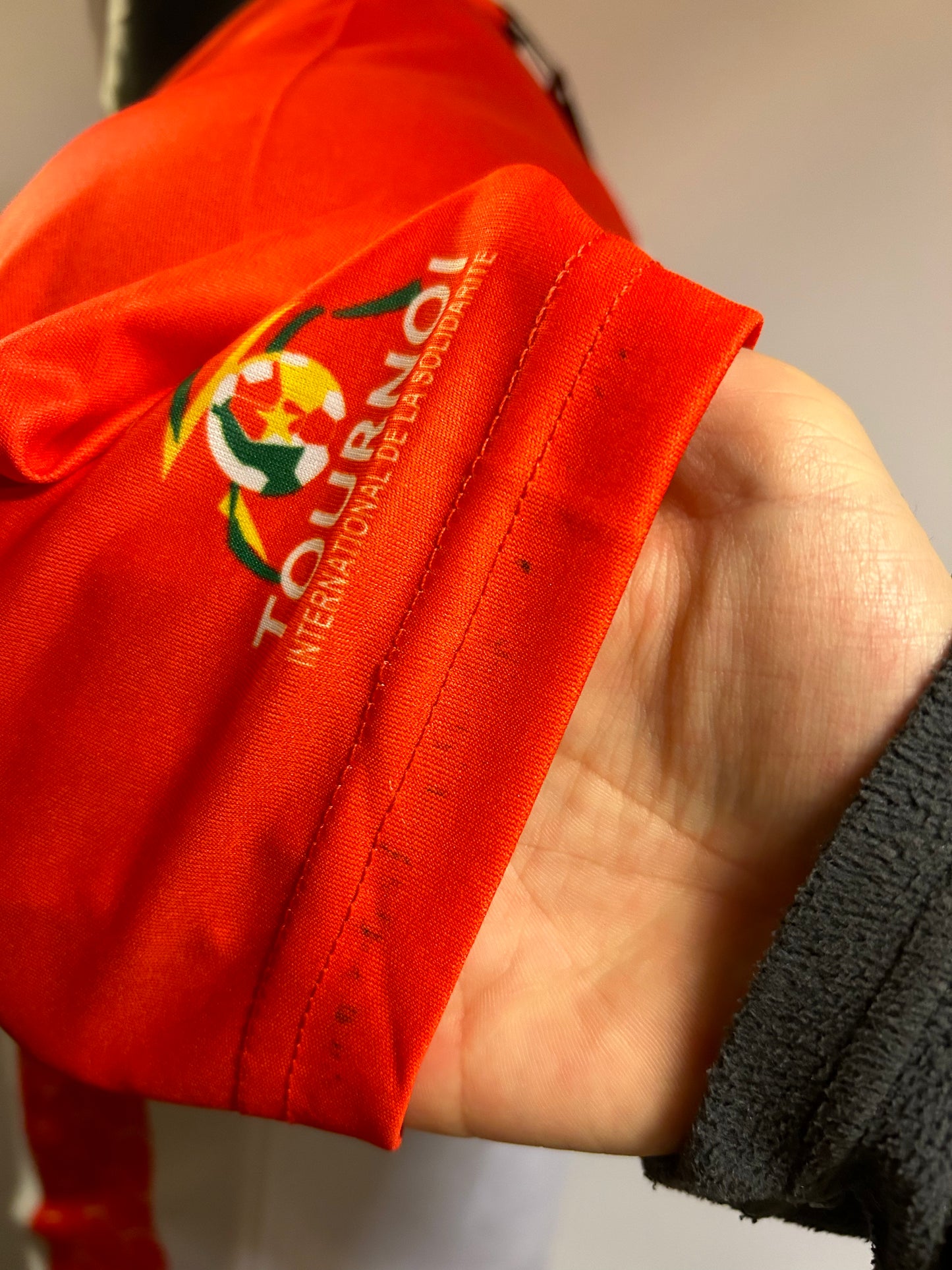 Dragon FC Yaoundé - 2020 - bnwt