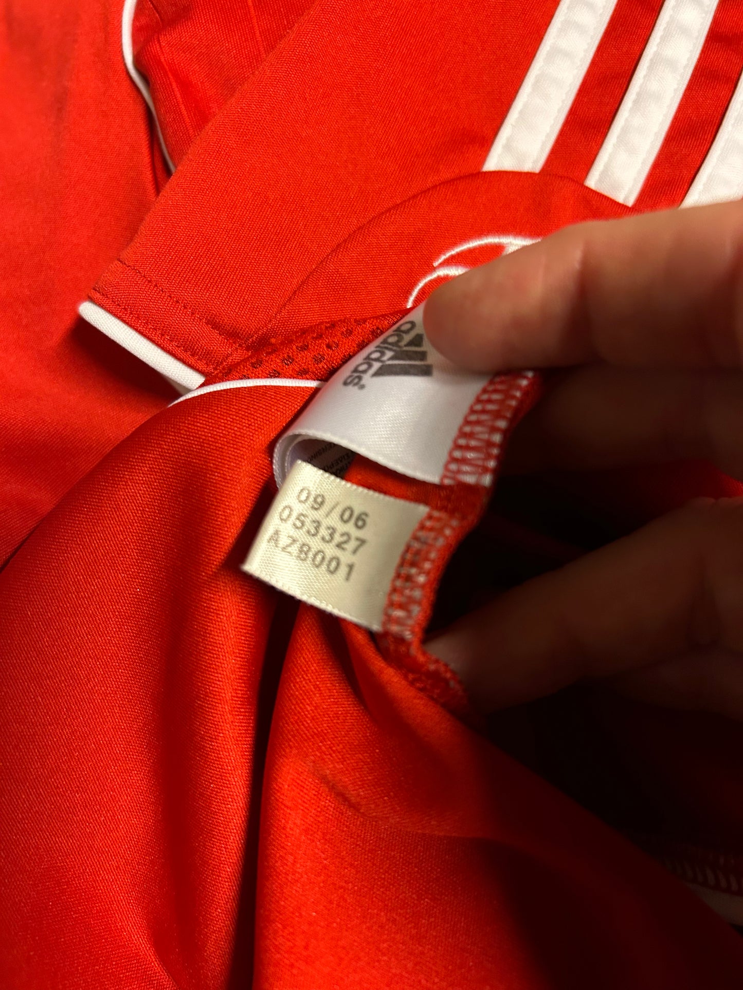 Liverpool - 2006/08 (XL)