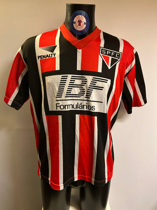 Sao Paulo FC - 1991/92
