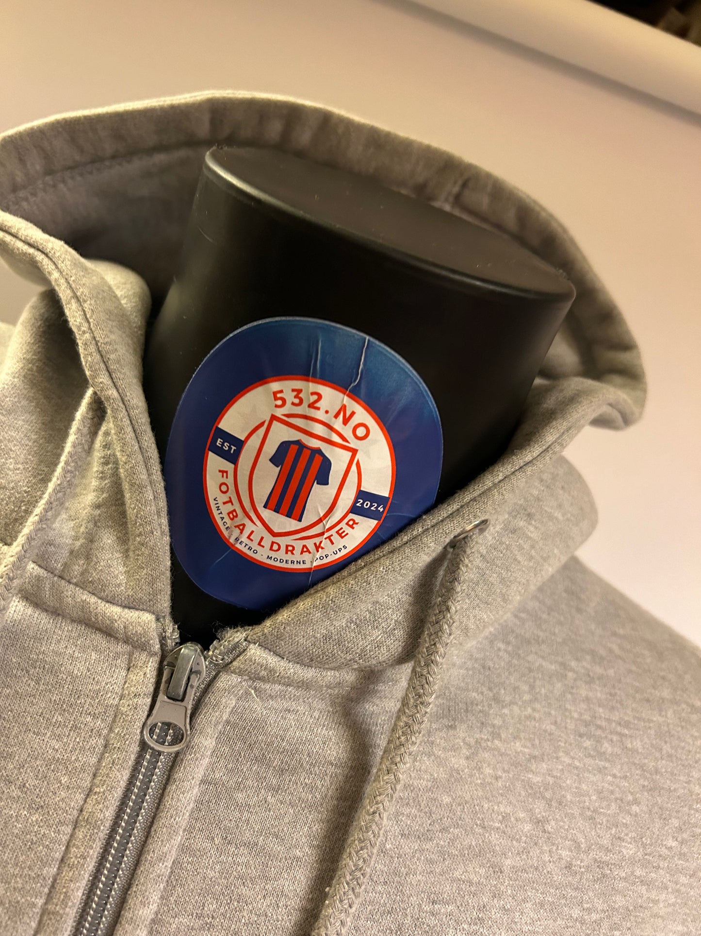 Huddersfield Town - hettegenser