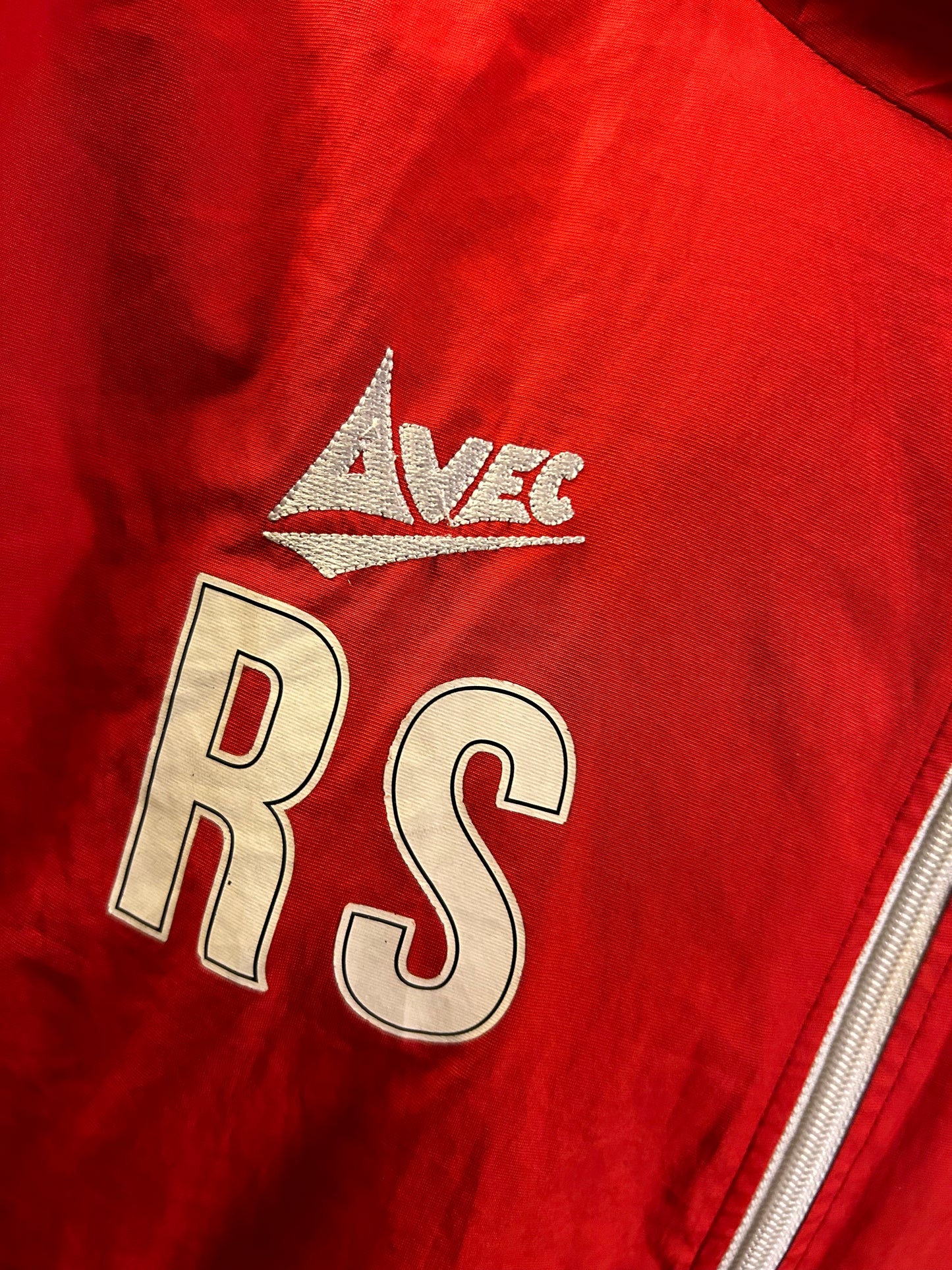 Bradford City - treningsjakke