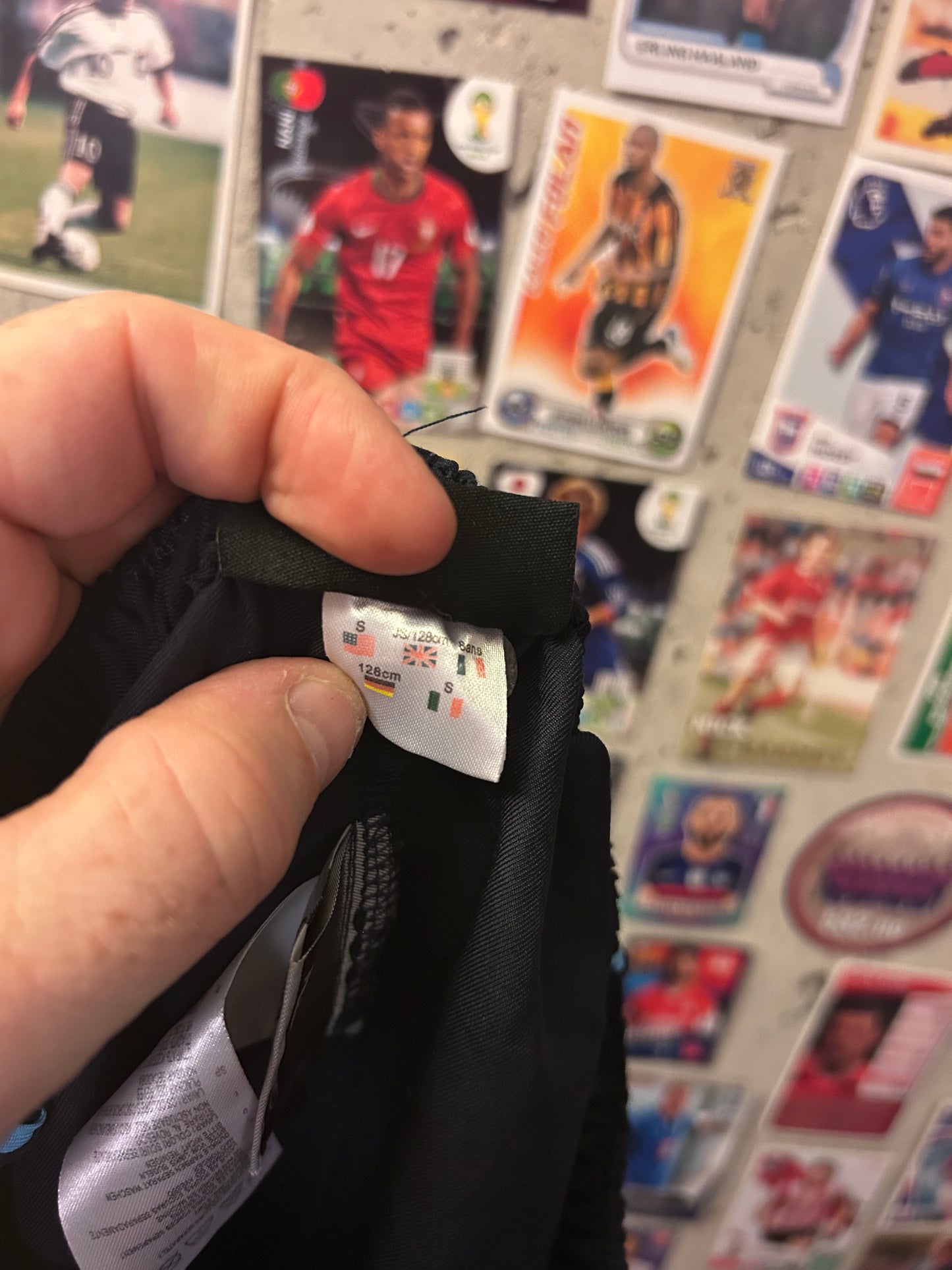 West Ham United - Shorts (8år)