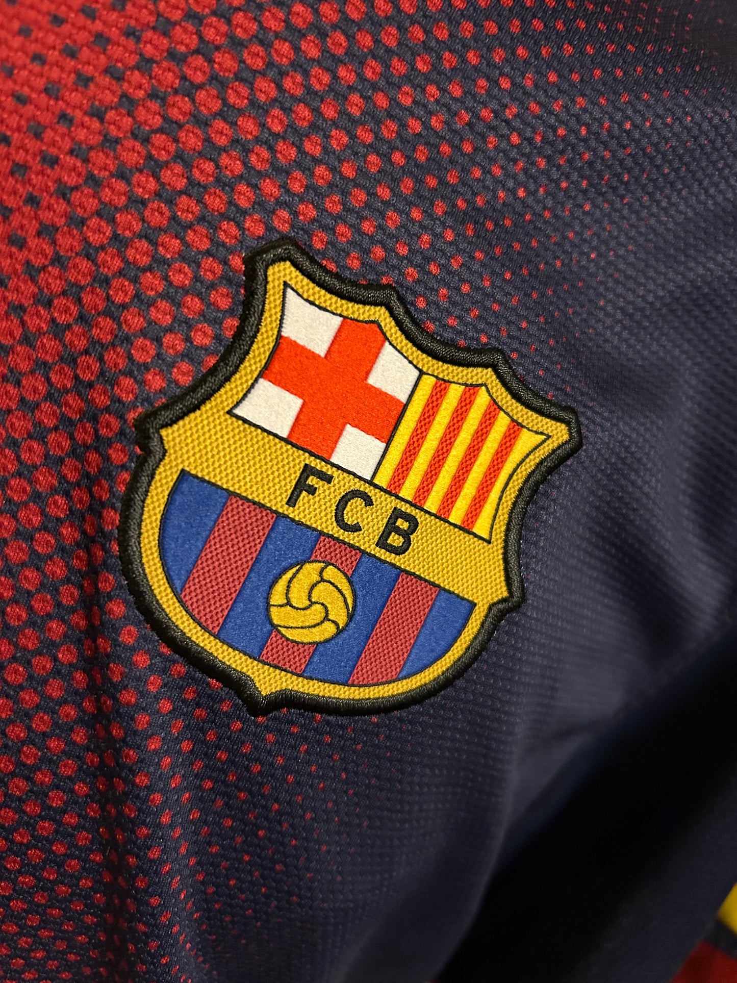 Barcelona - 2012/13