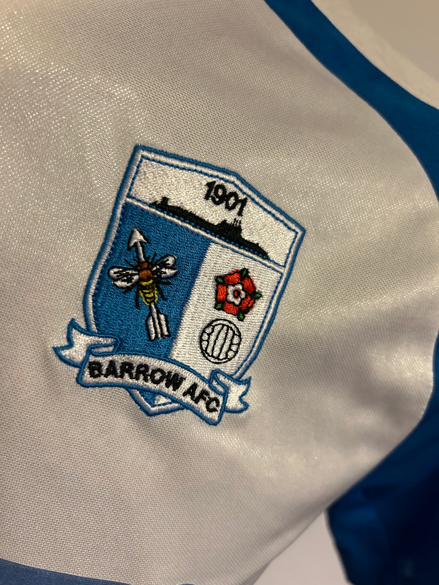 Barrow - 2014/15 (S)