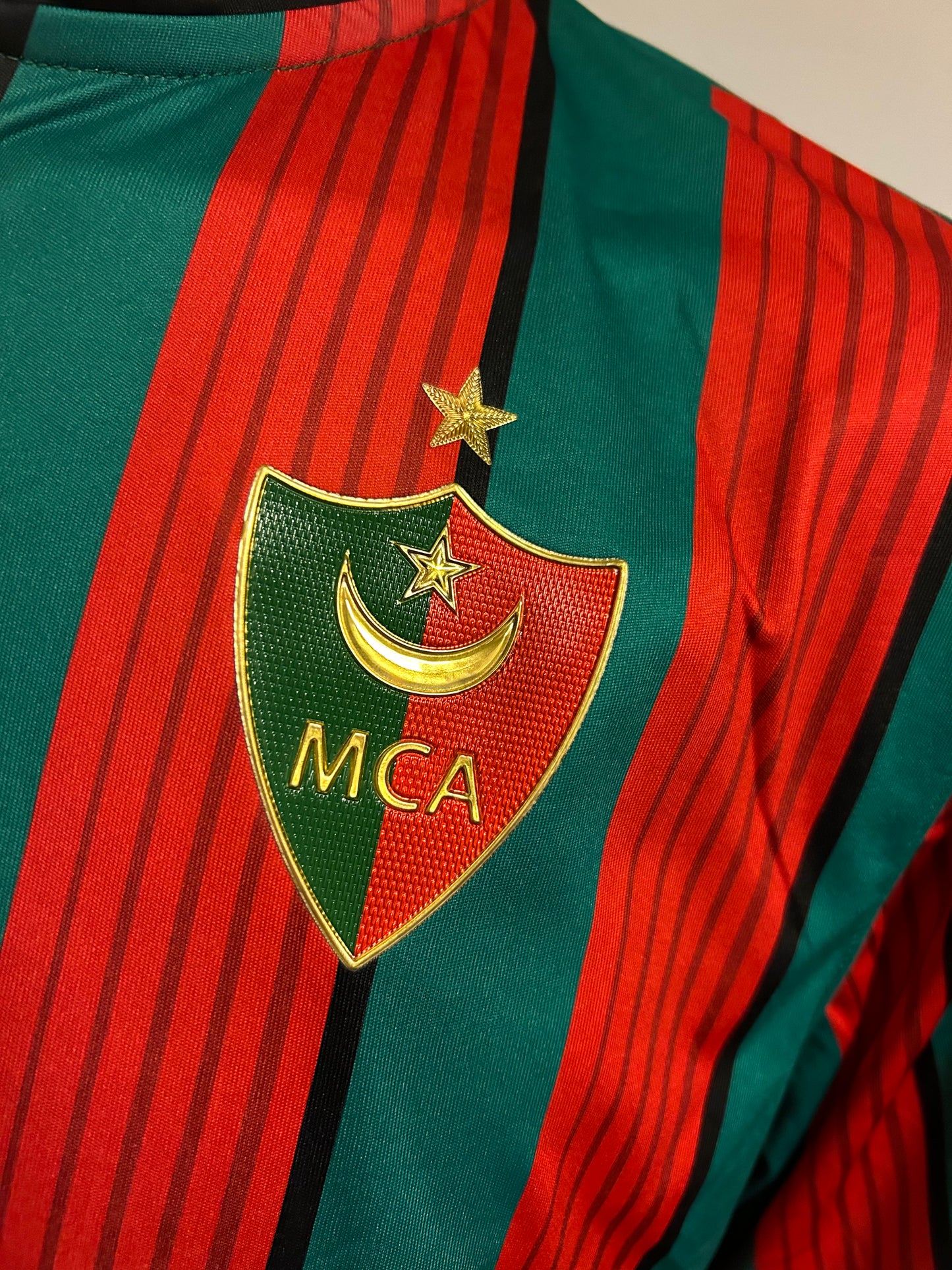 Mc Alger - 2021/23 (XL)