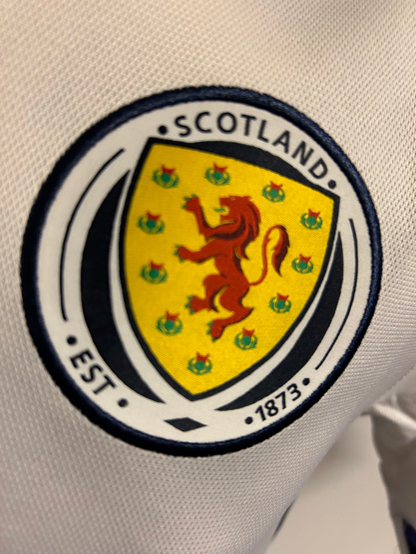 Skottland - 2022 (S)