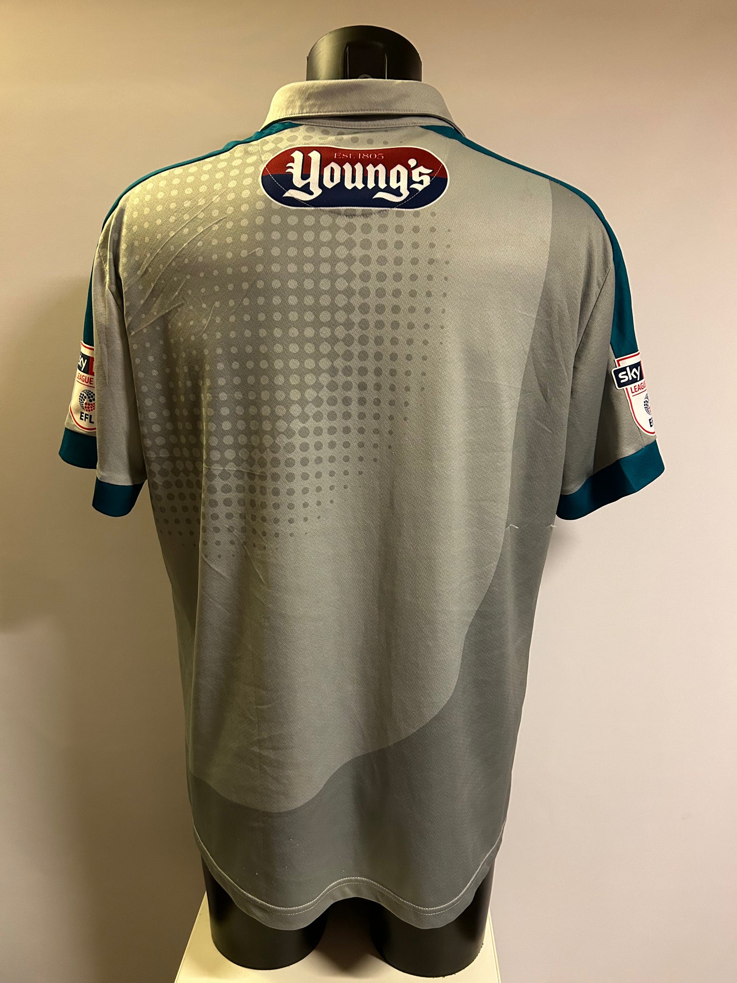 Grimsby Town - 2016/17 (2XL)