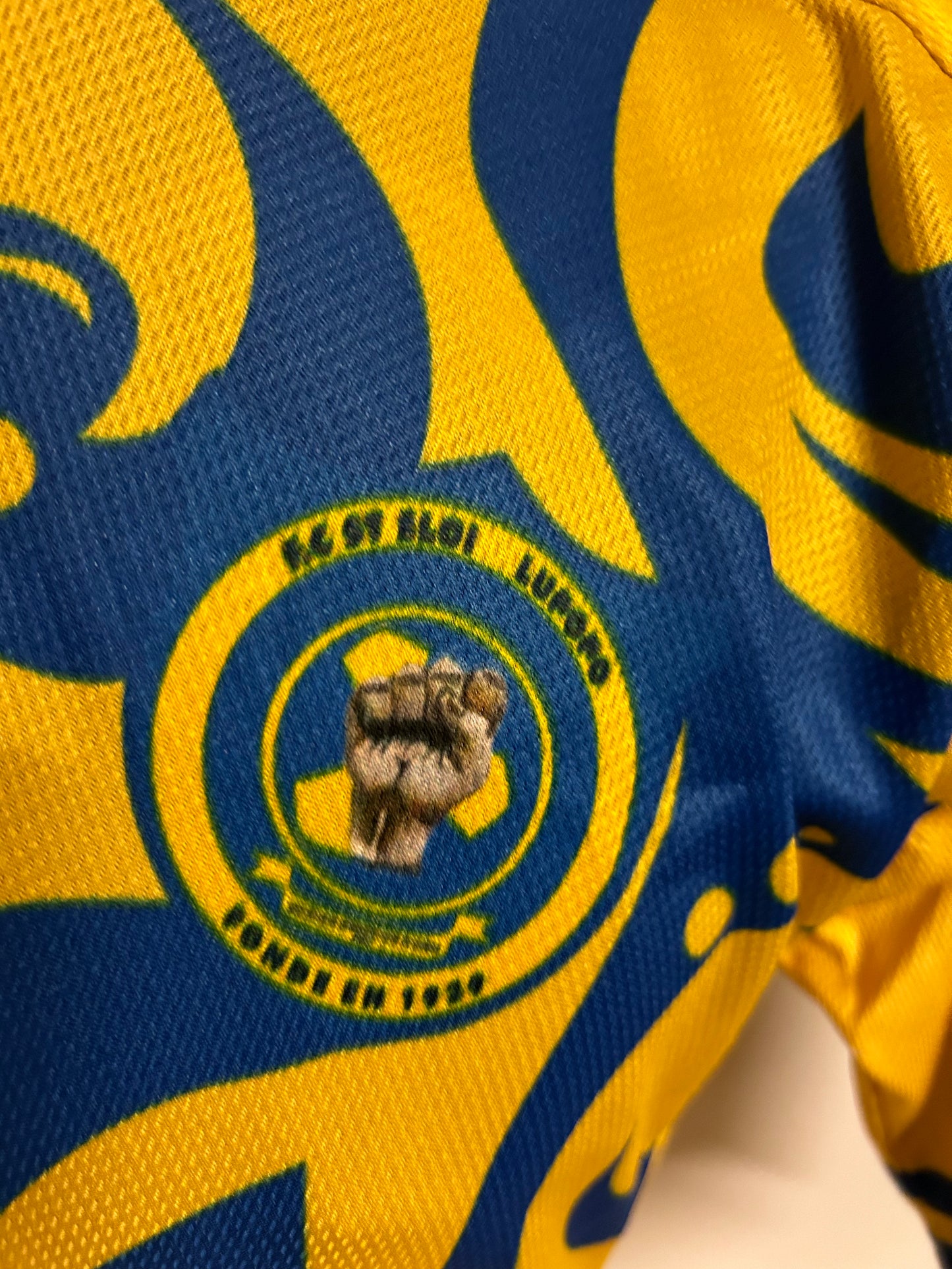 F.C Saint-Éloi Lupopo (L)