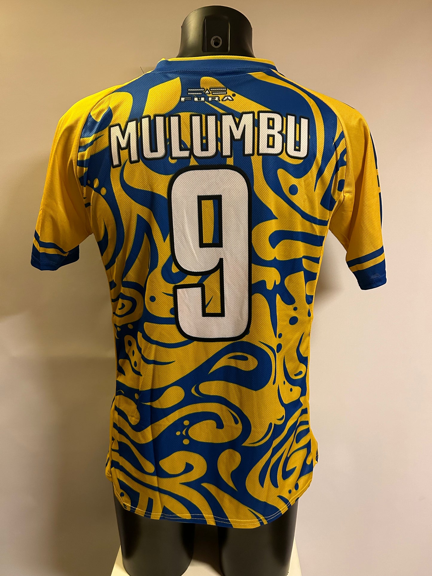 F.C Saint-Éloi Lupopo (L)