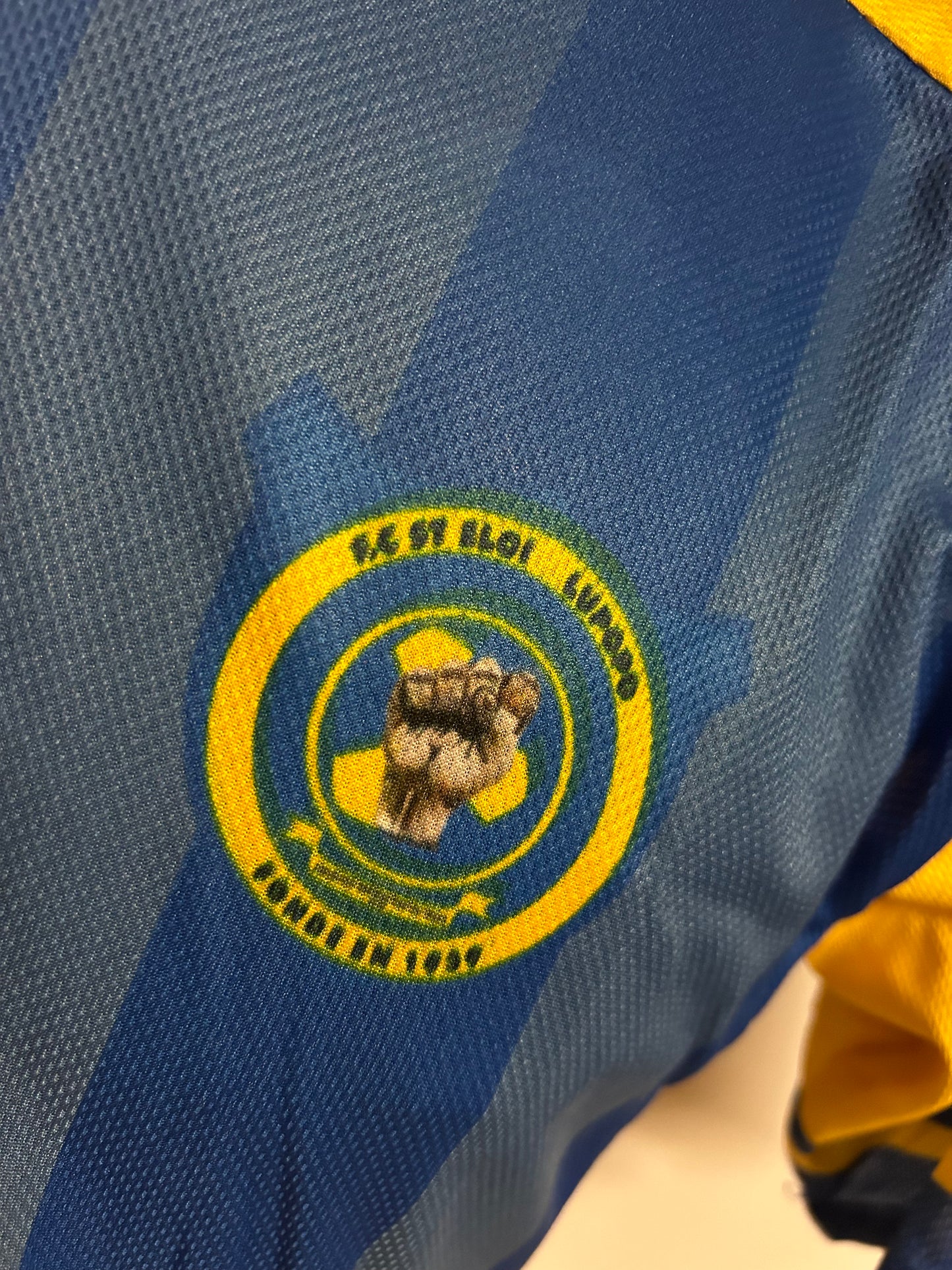 F.C Saint-Éloi Lupopo (L)