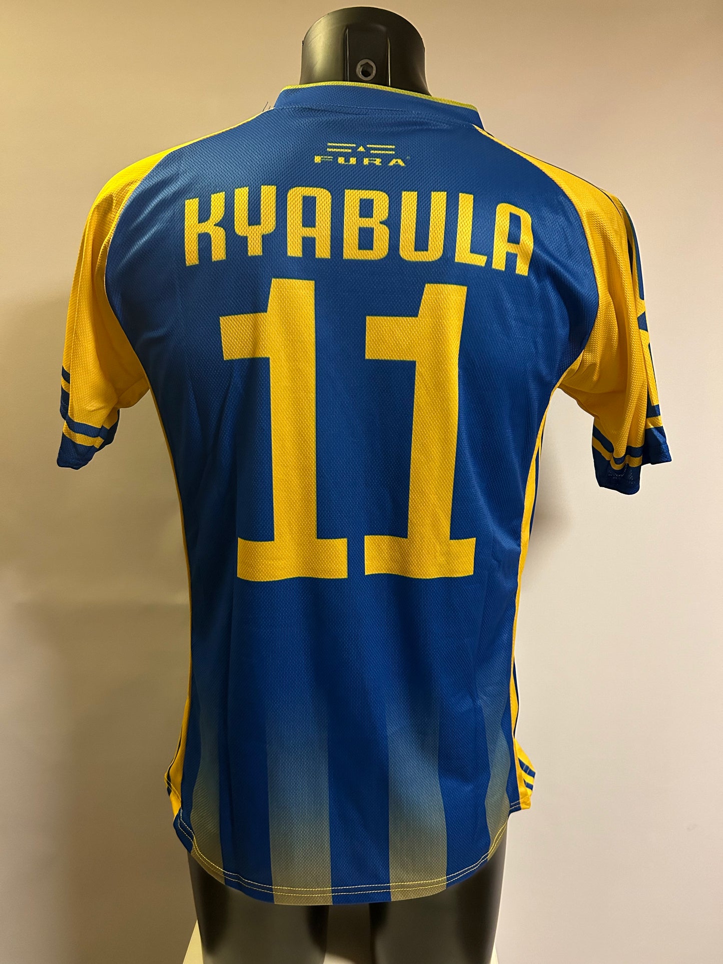 F.C Saint-Éloi Lupopo (L)