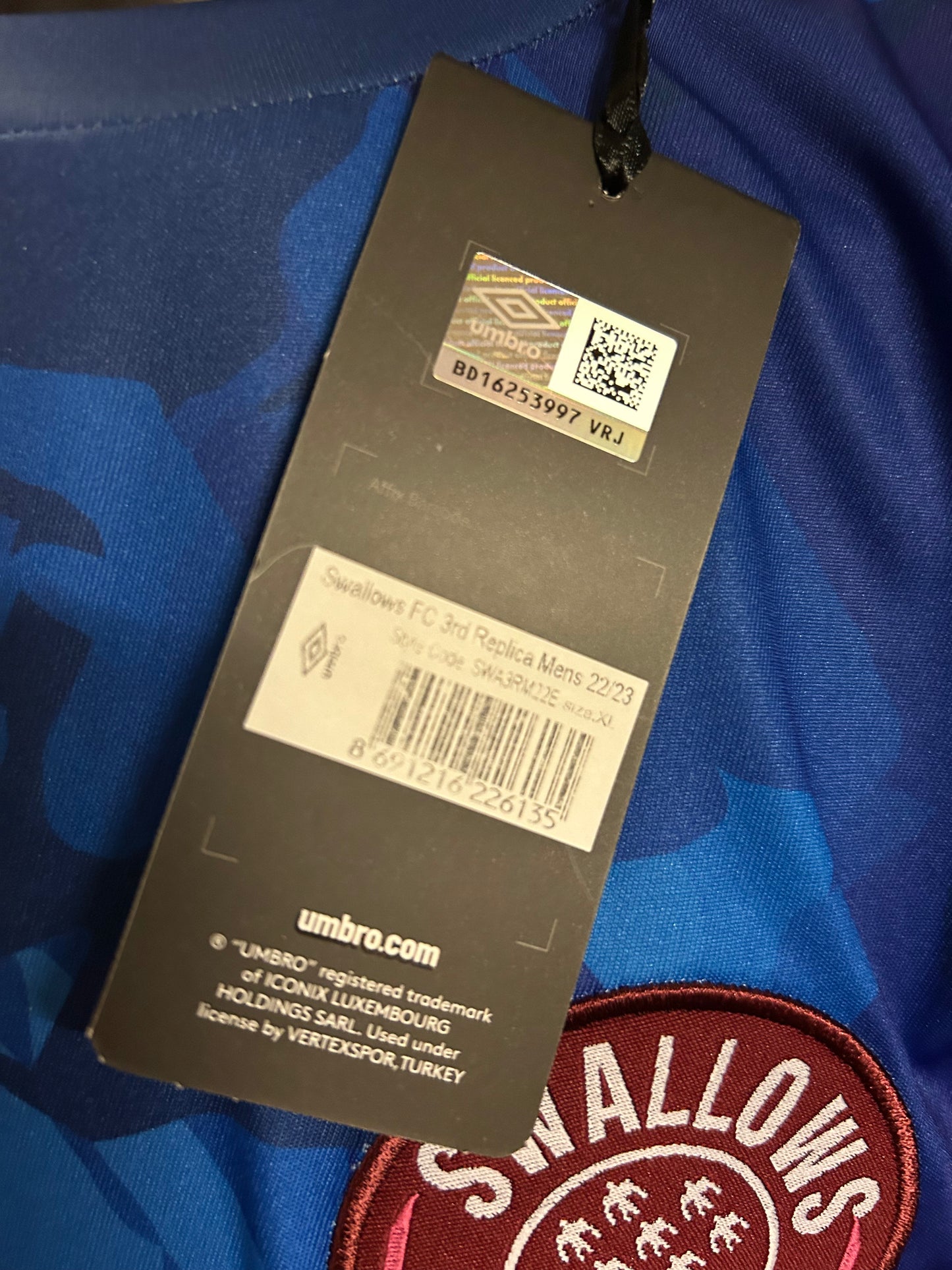 Moroka Swallows - 2022/23 (XL)