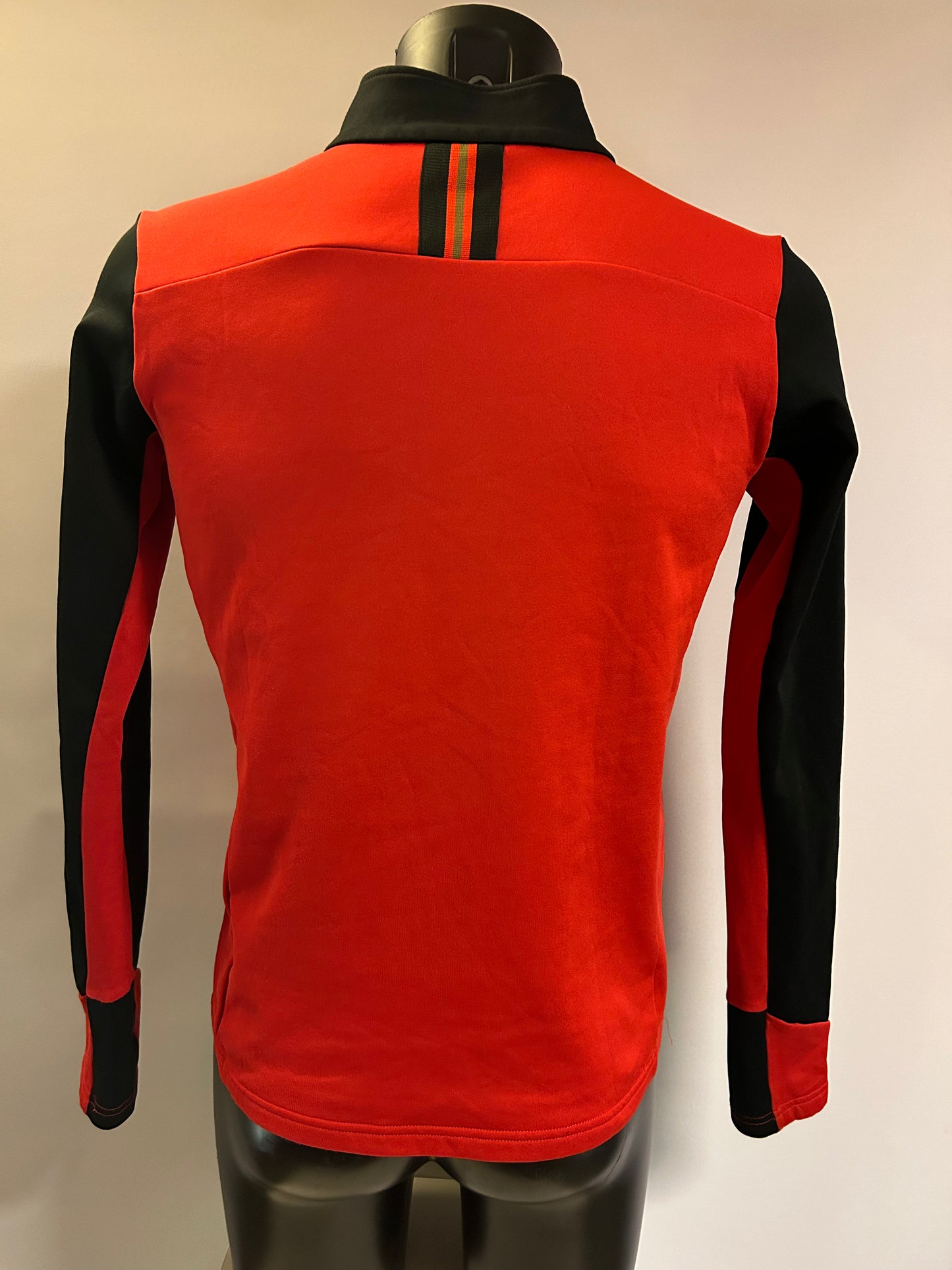 Kidderminster Harriers - track-jakke (12-14år)