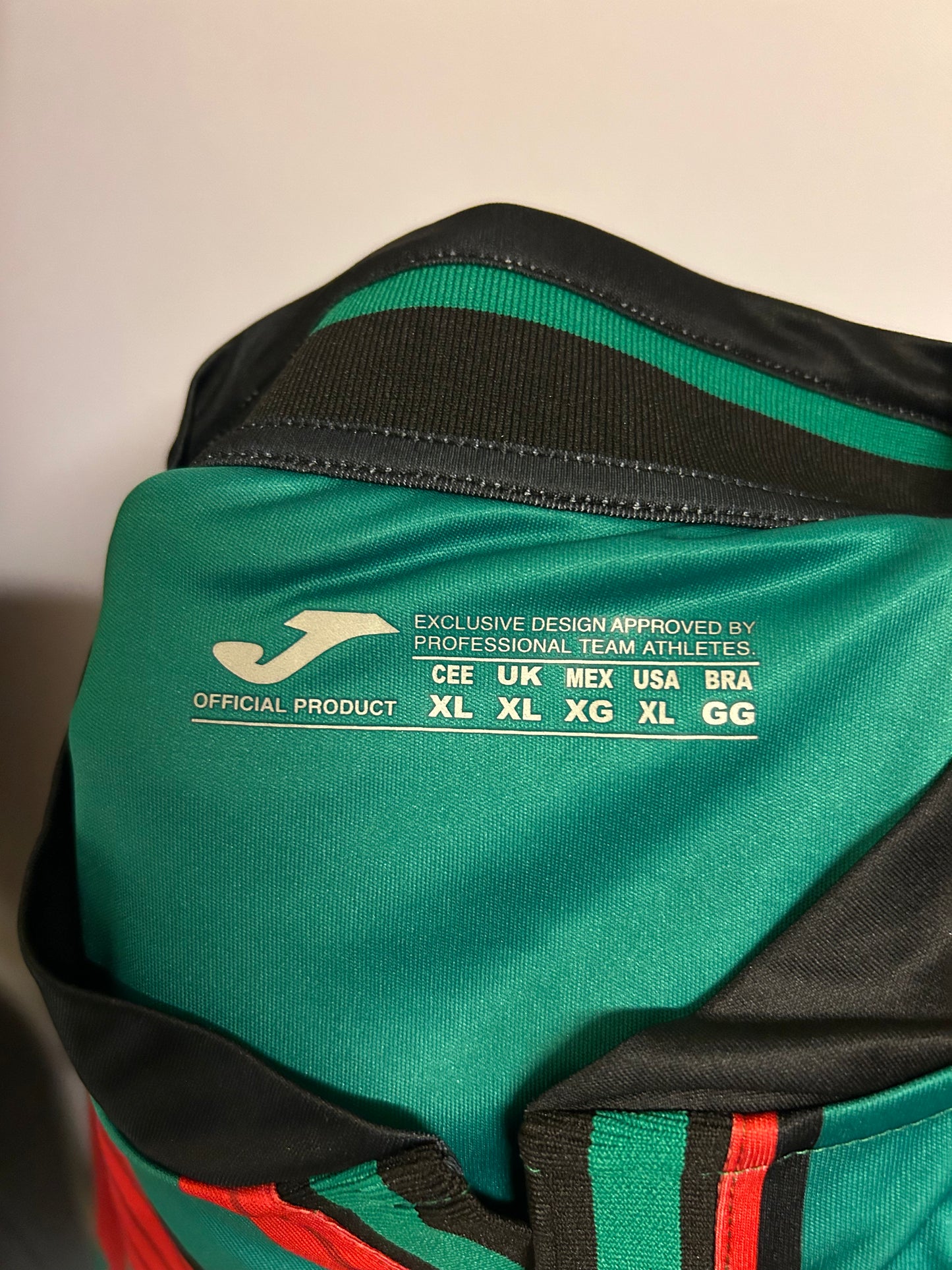 Mc Alger - 2021/23 (XL)