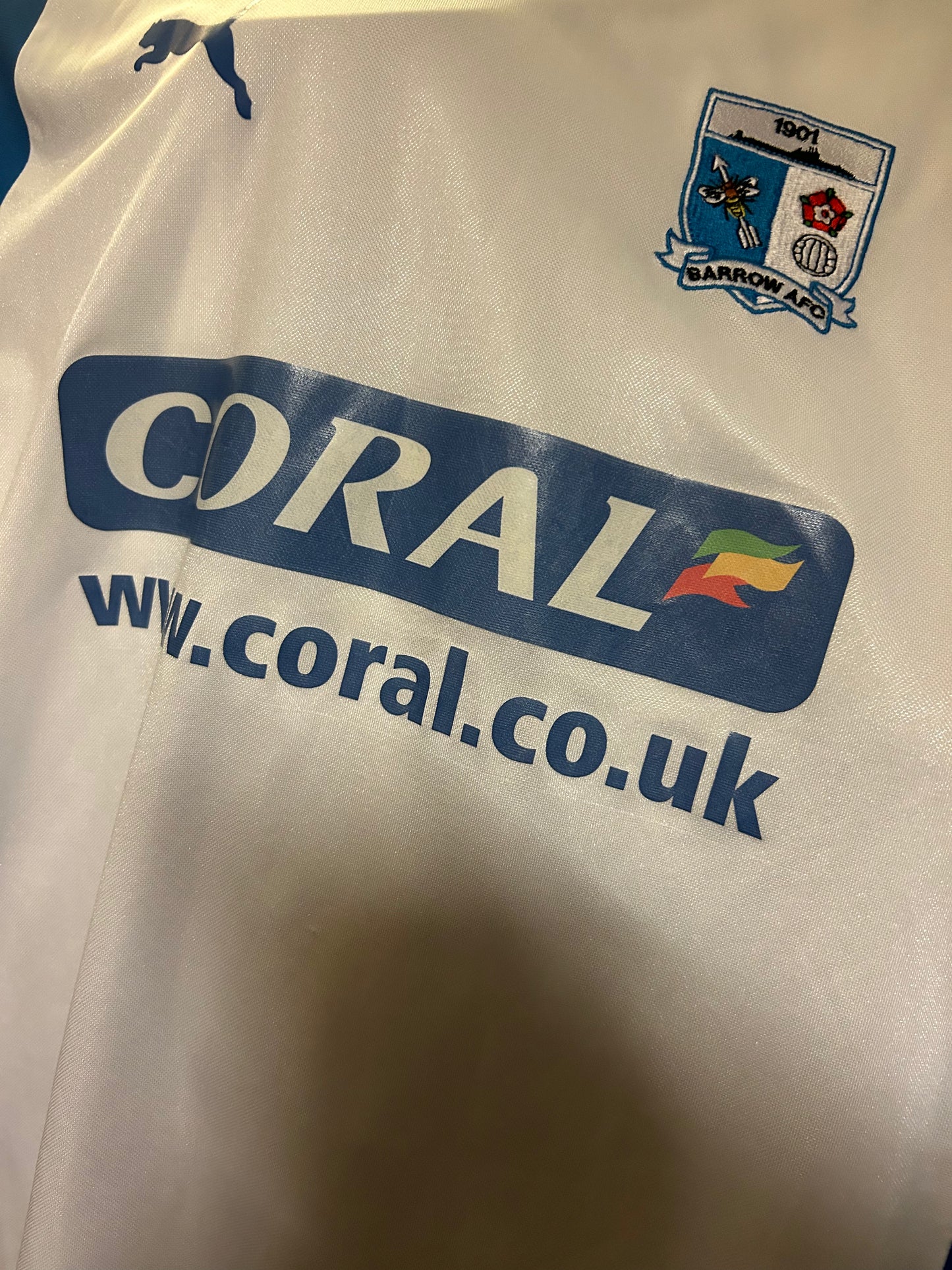 Barrow - 2014/15 (S)