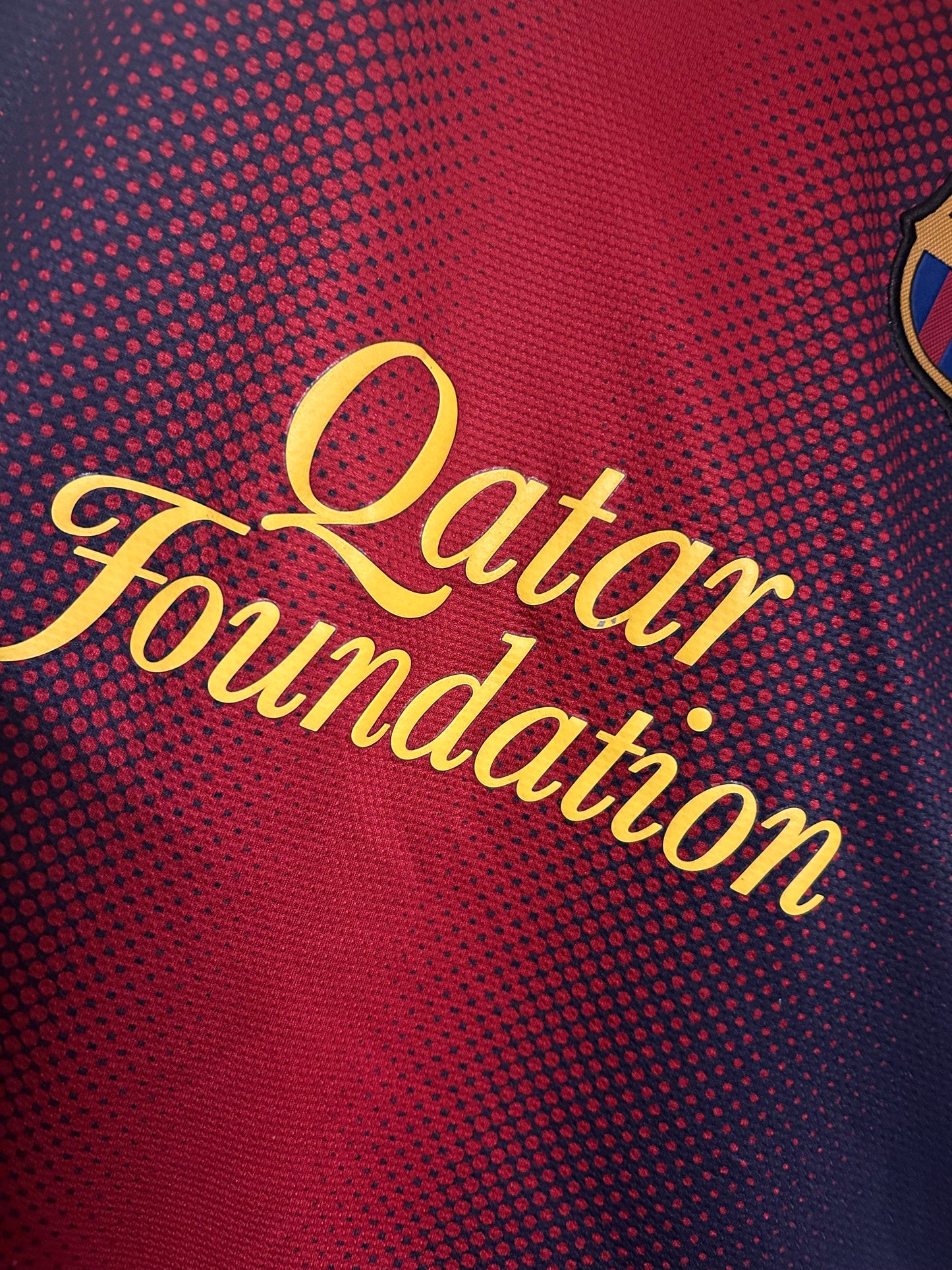 Barcelona - 2012/13