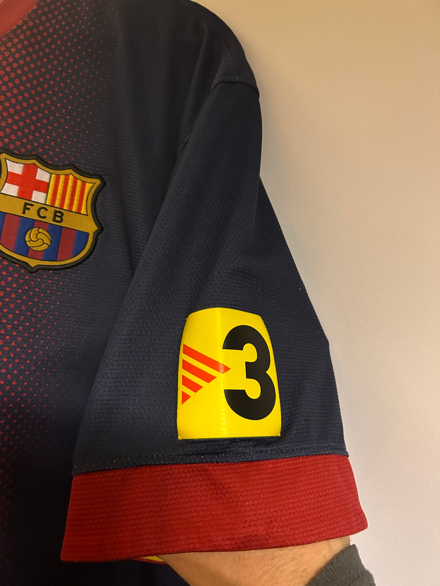Barcelona - 2012/13