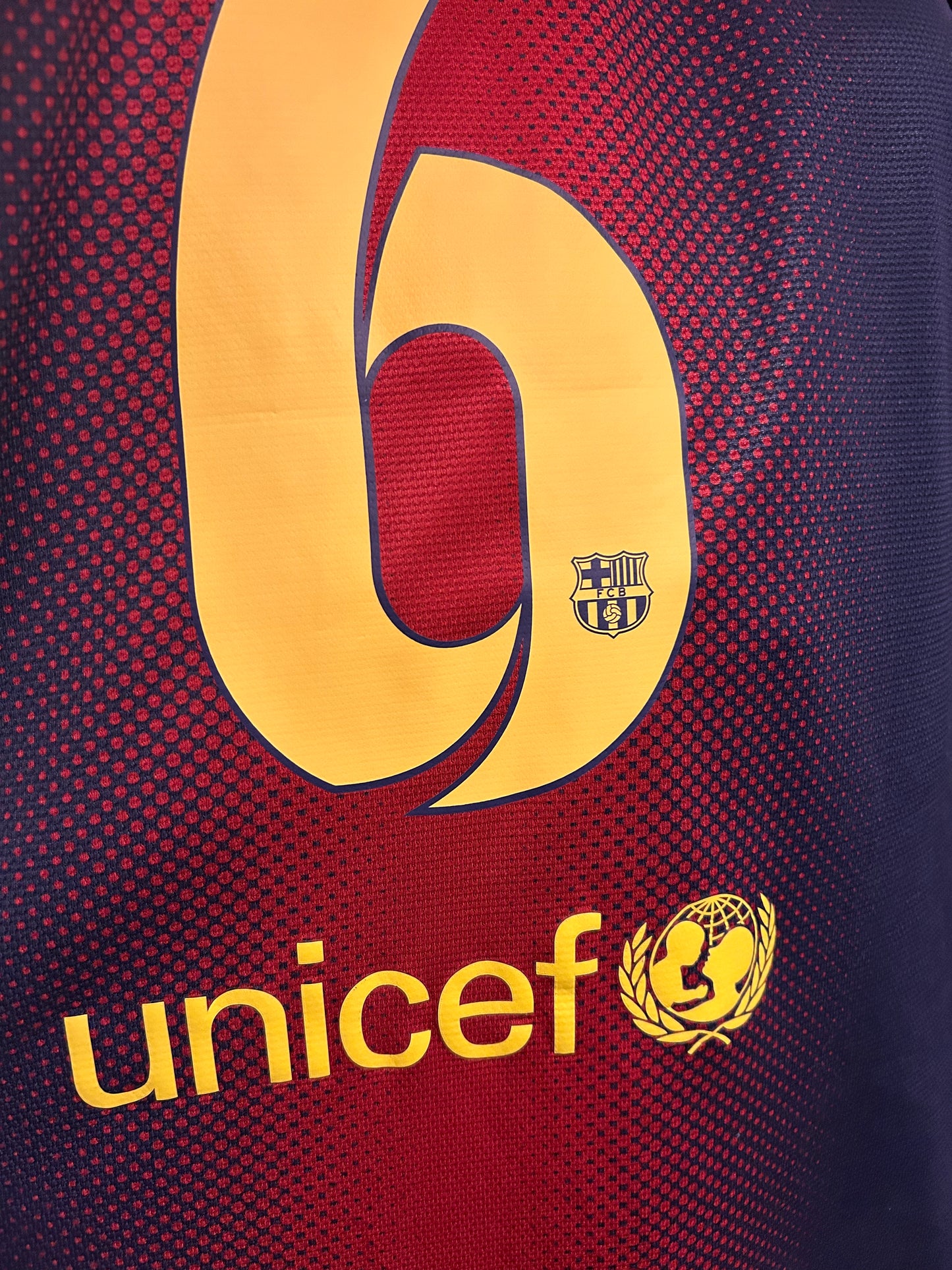 Barcelona - 2012/13
