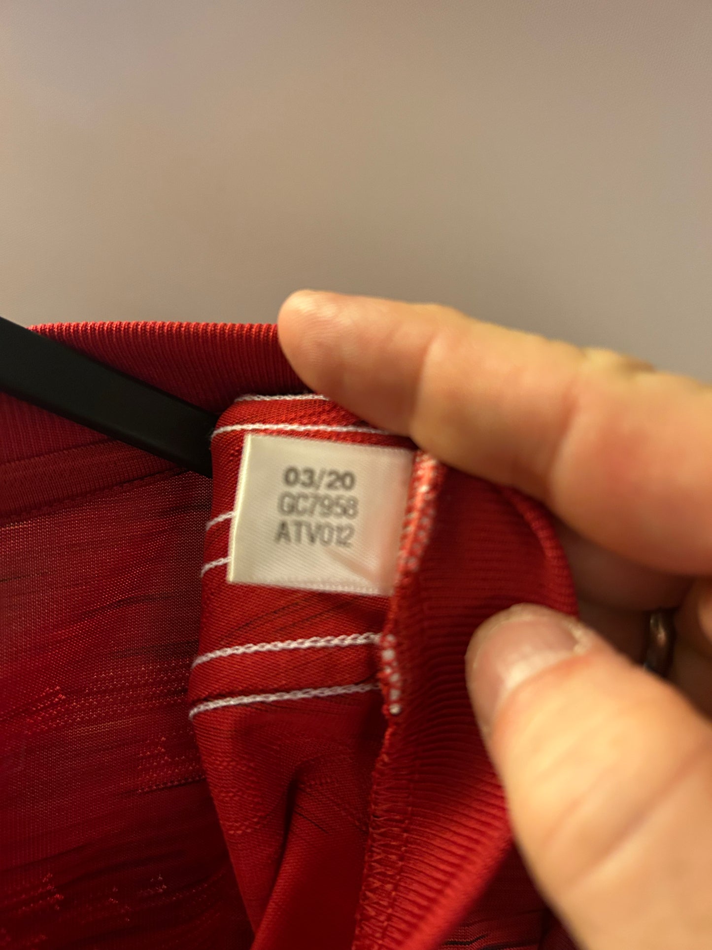 Manchester United - 2020/21 (M)