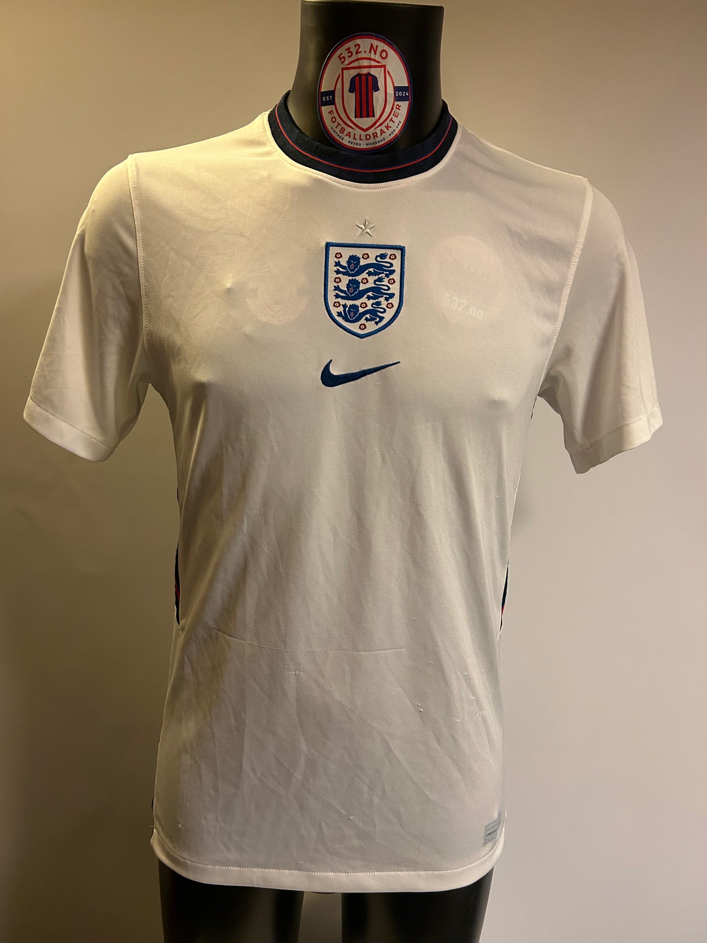 England - 2020 (S)