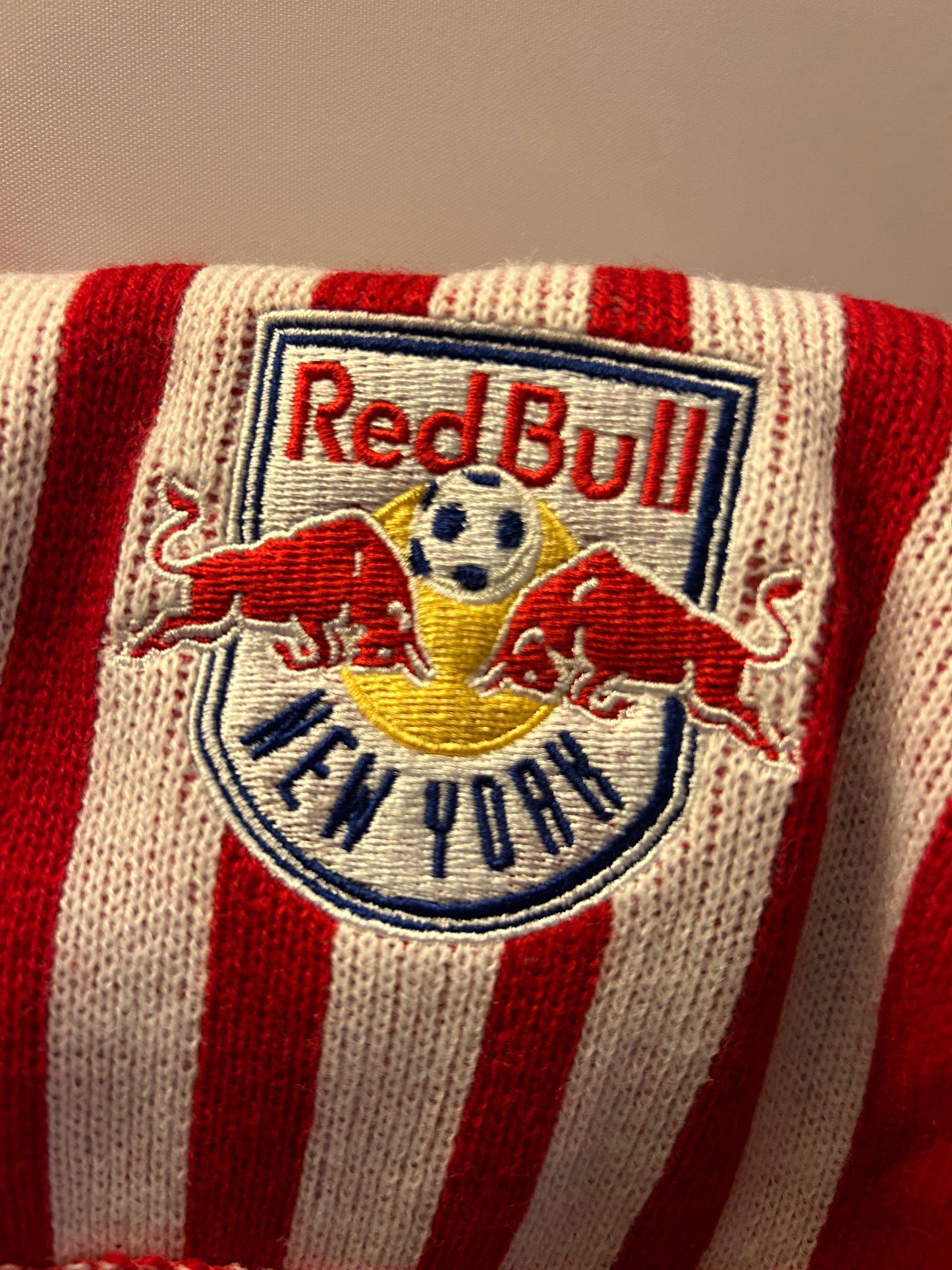 New York Redbulls - skjerf