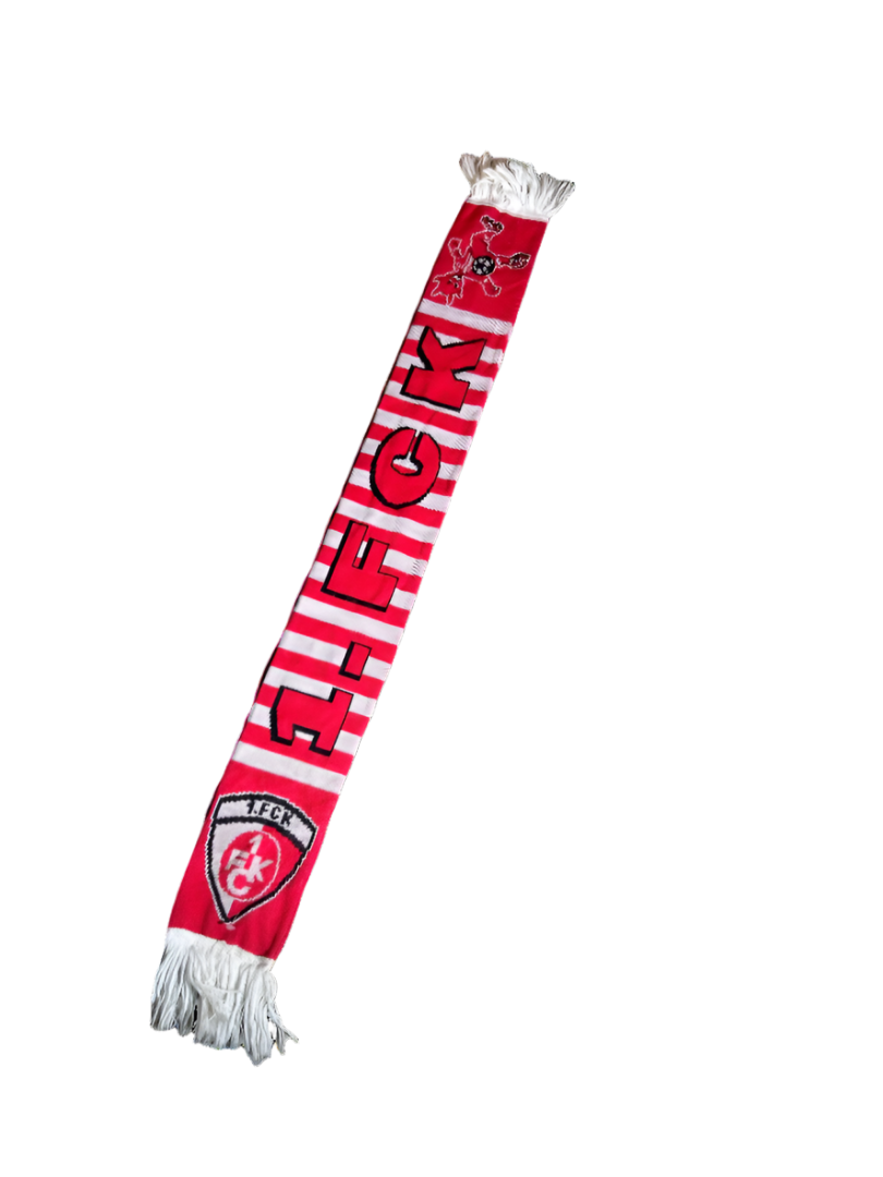 Kaiserslautern - skjerf