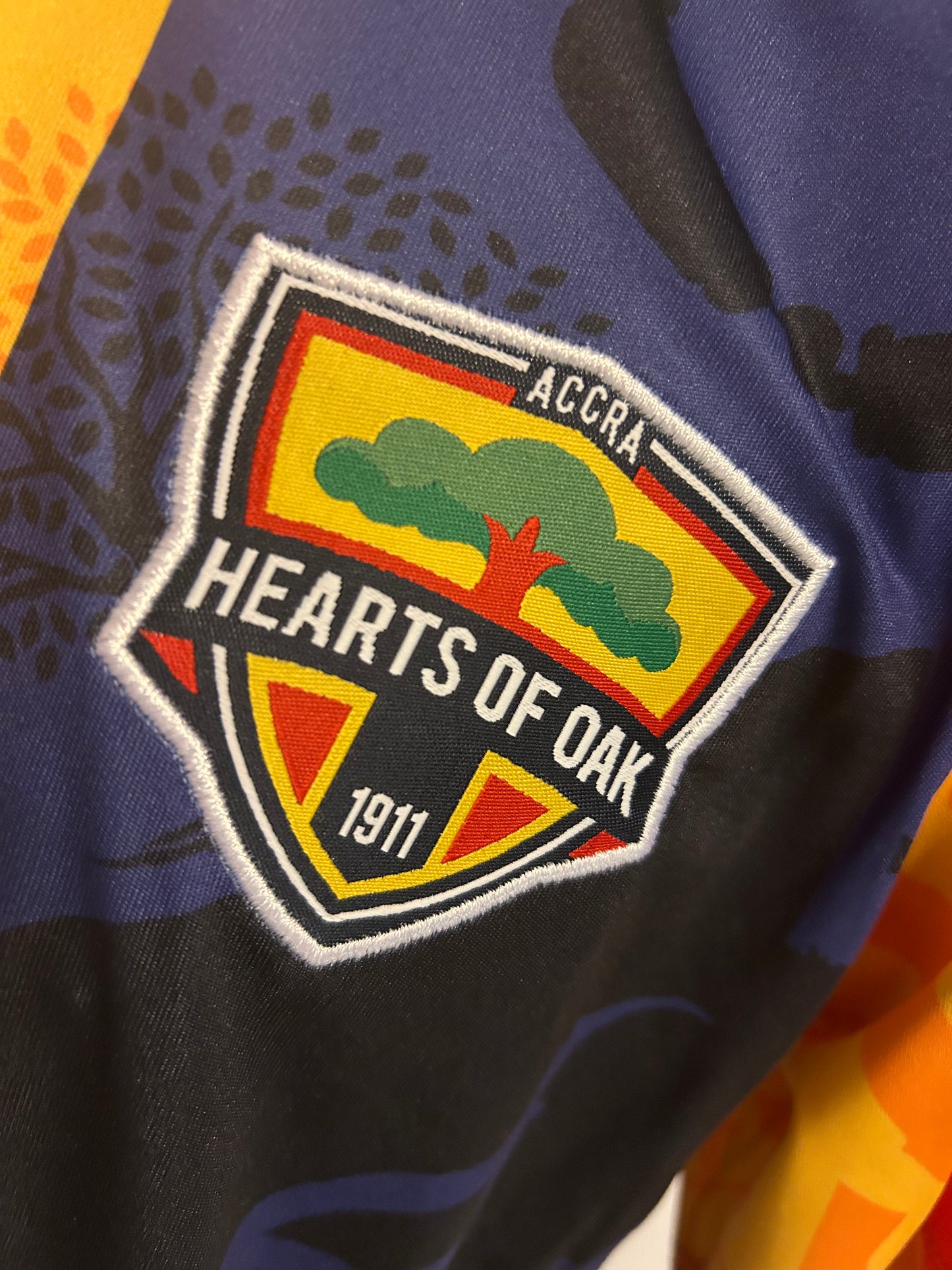 Hearts Of Oak - 2022/23 (XL)