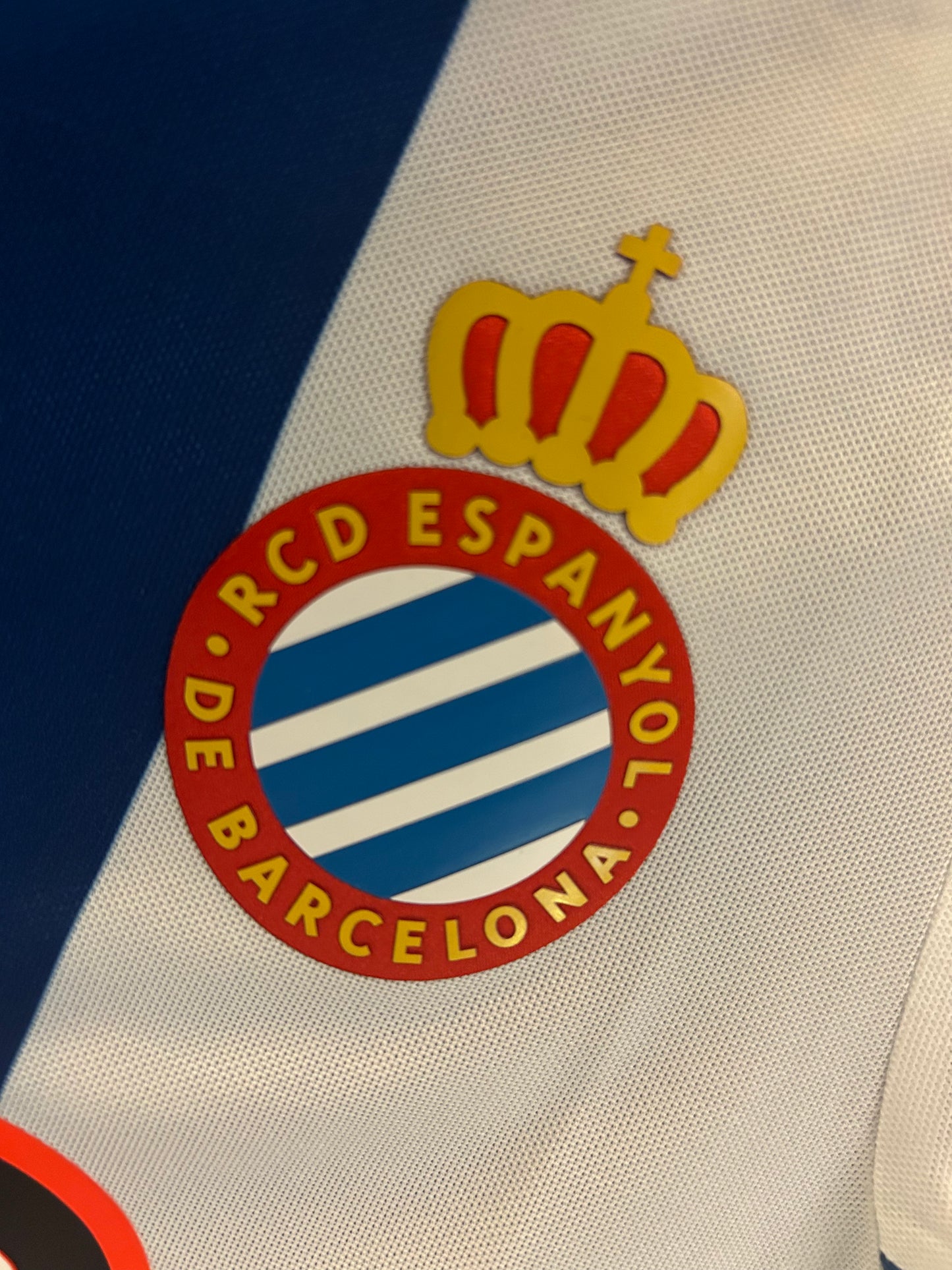RCD Espanyol - 2014/15 (7-8år)