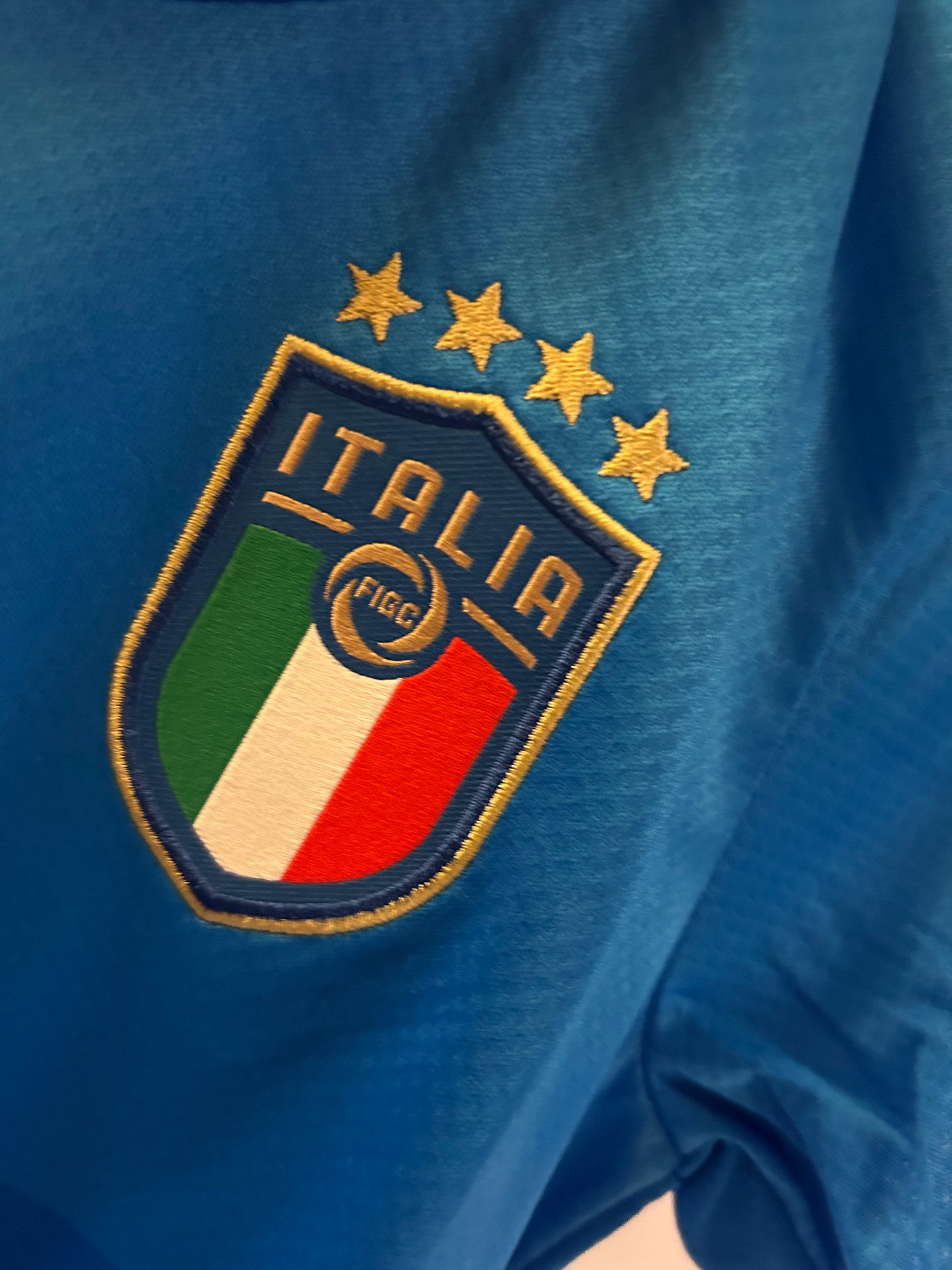 Italia - 2022 (7-8år)
