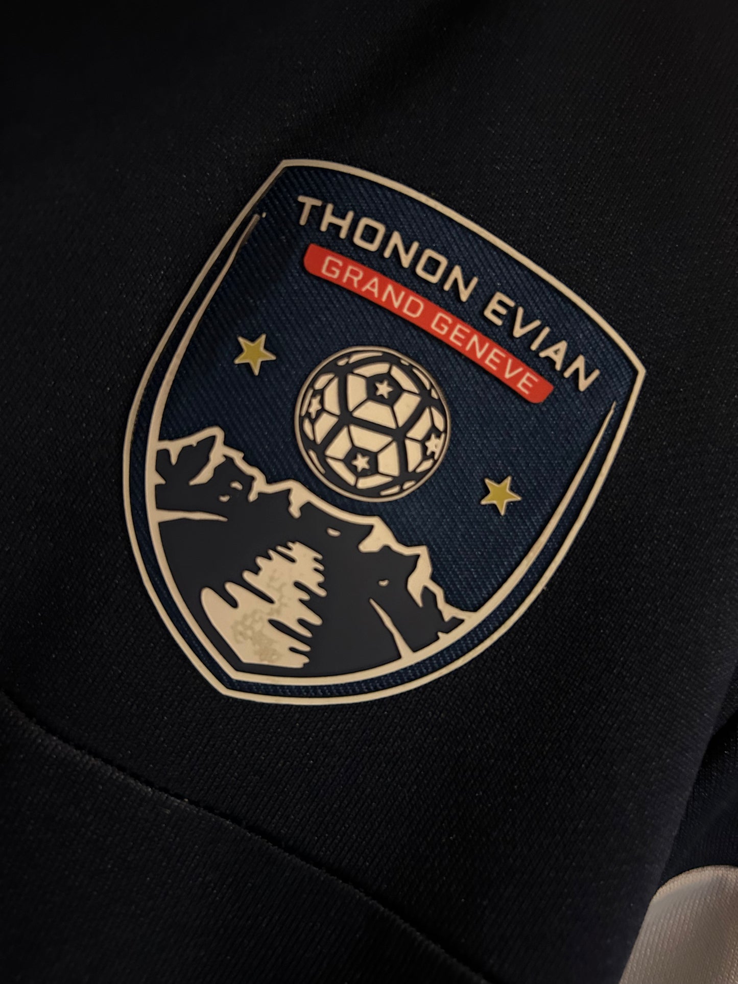 Évian Thonon Gaillard FC - track-jakke (S)