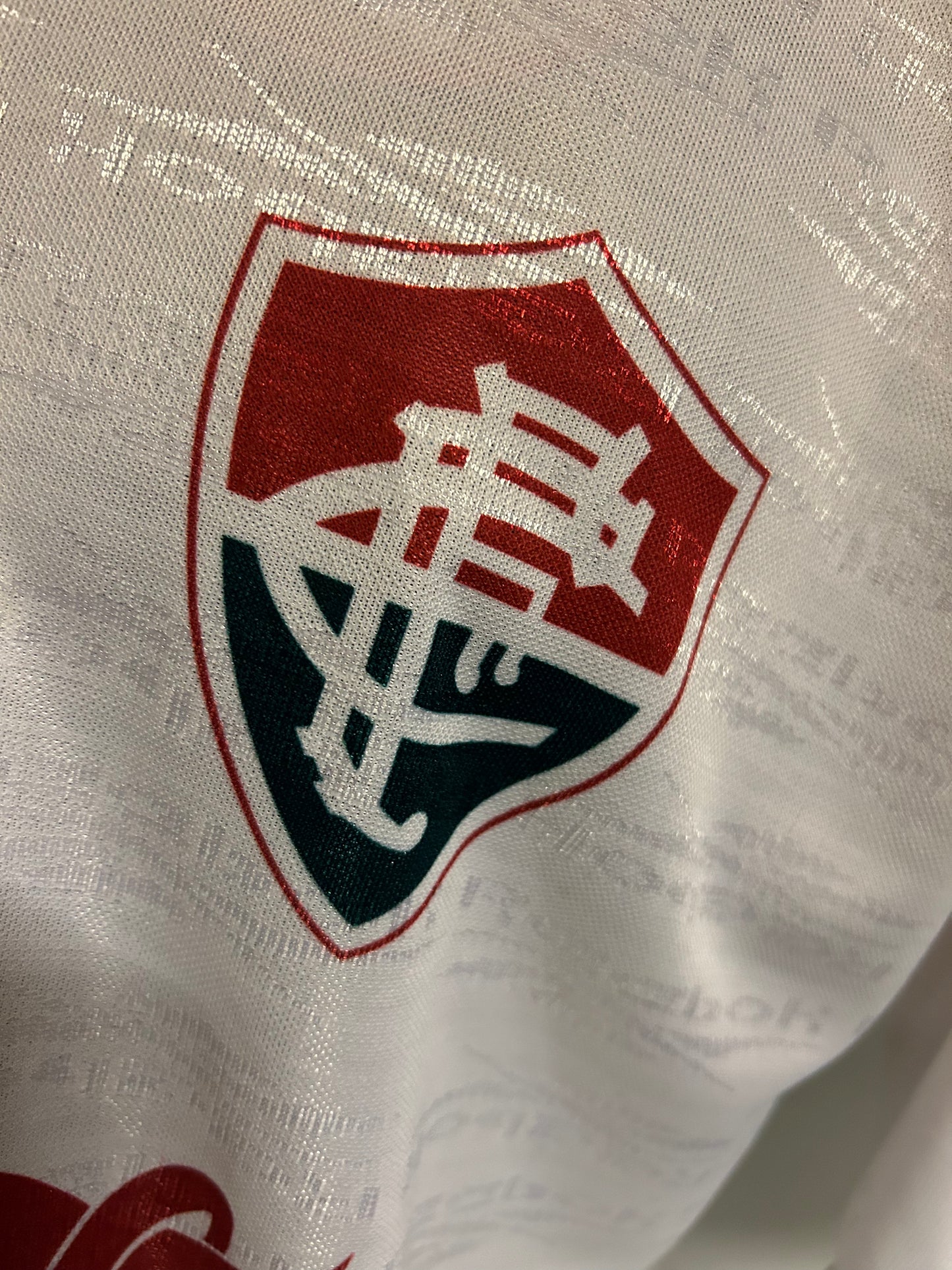 Fluminense - 1994/95 (L)