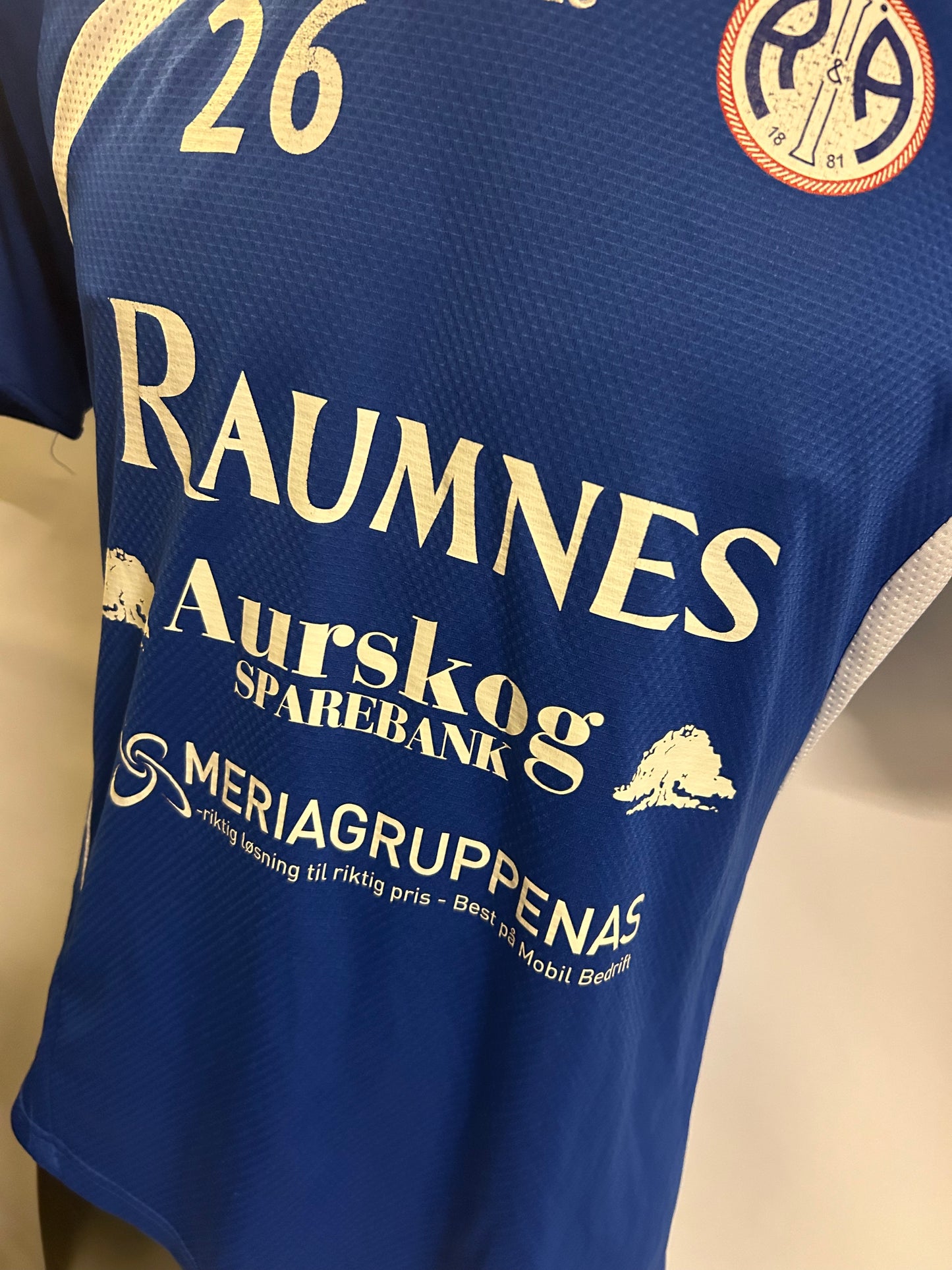 Raumnes & Årnes IL (M)