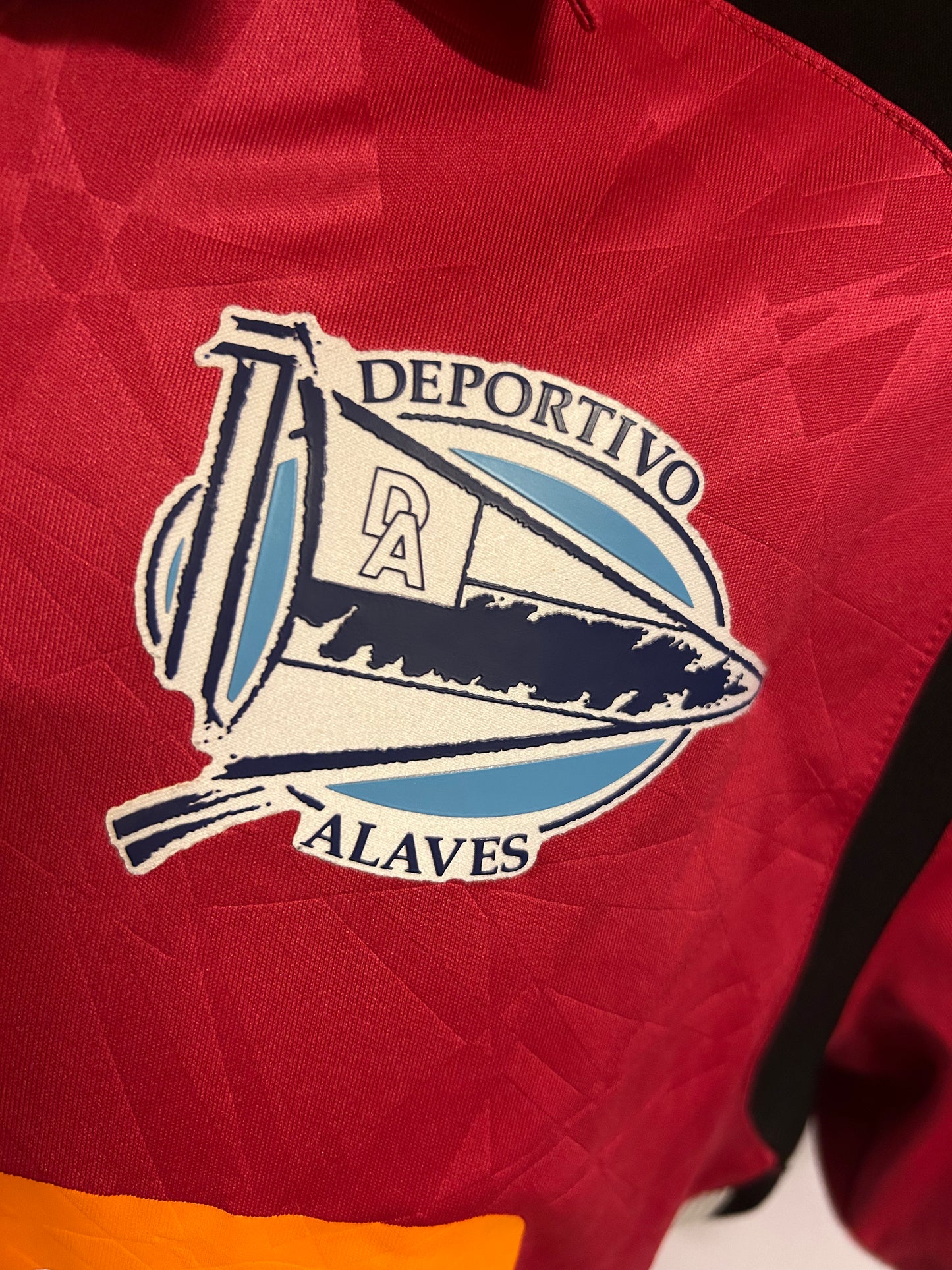 Deportivo Alaves - 2016/17 (L)