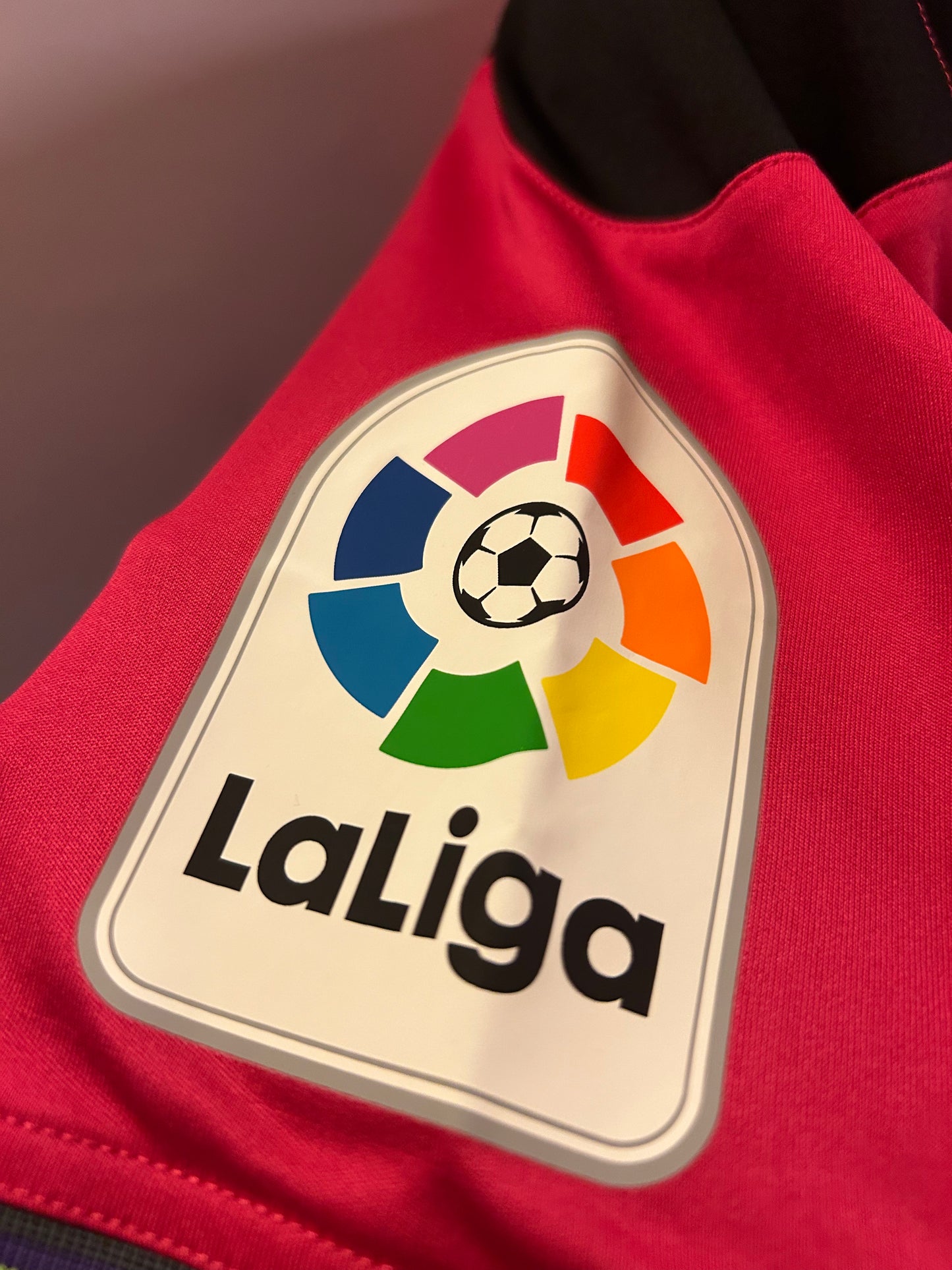 Deportivo Alaves - 2016/17 (L)