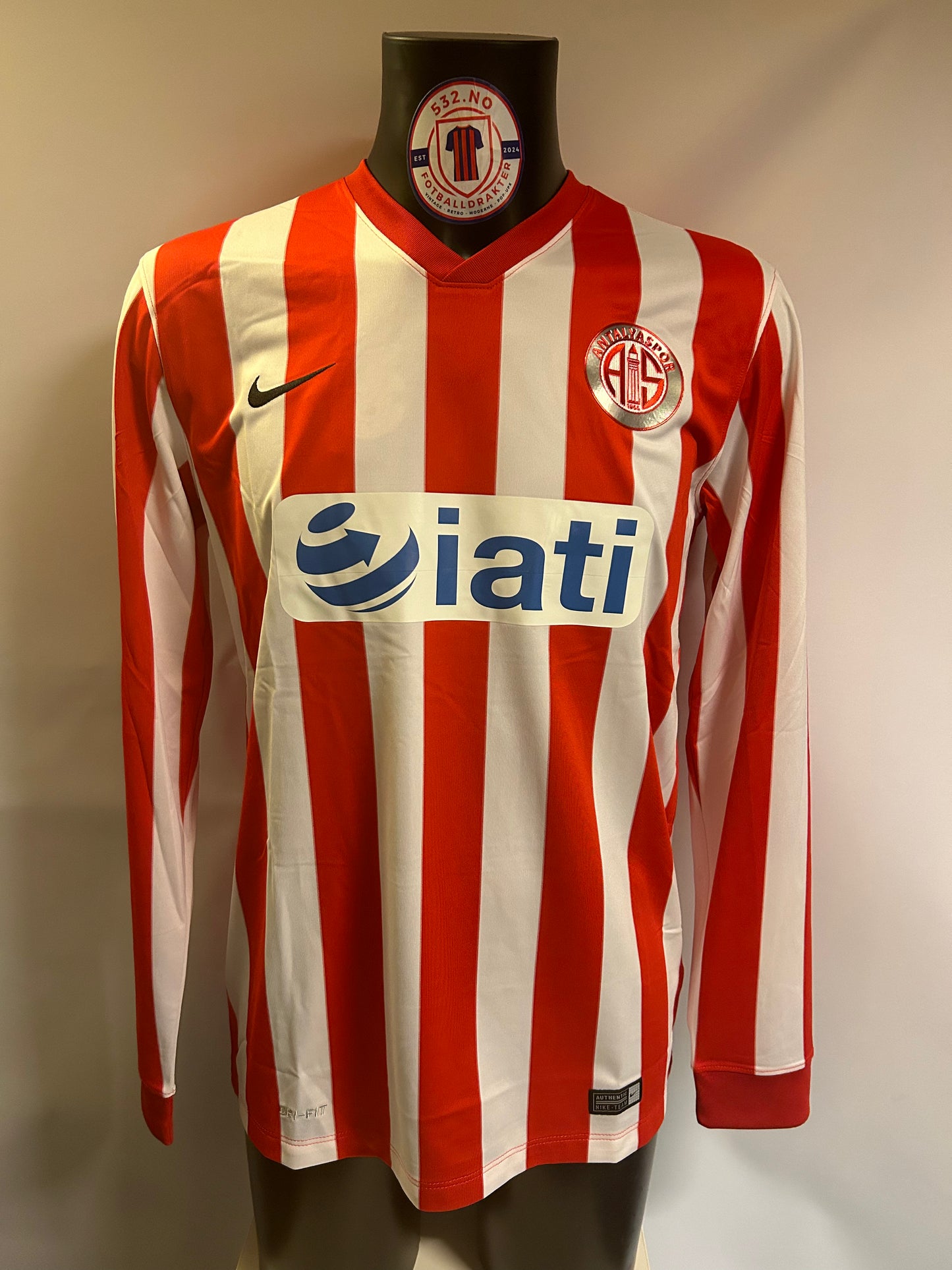 Antalyaspor - 2015/16 (M)