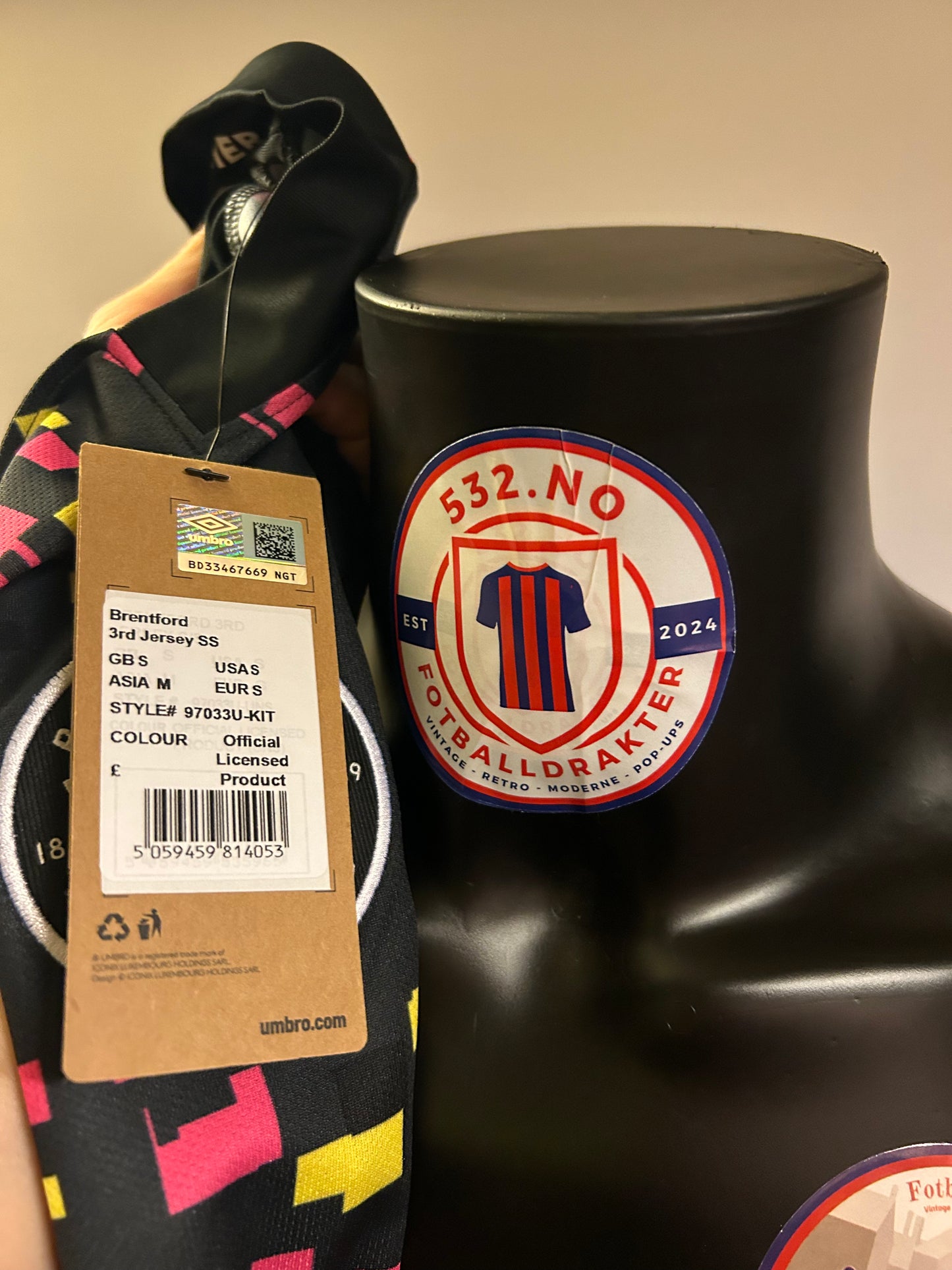 Brentford - 2023/24 (S)