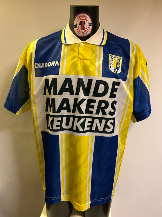 RKC Waalwijk - 1995/96 (L)