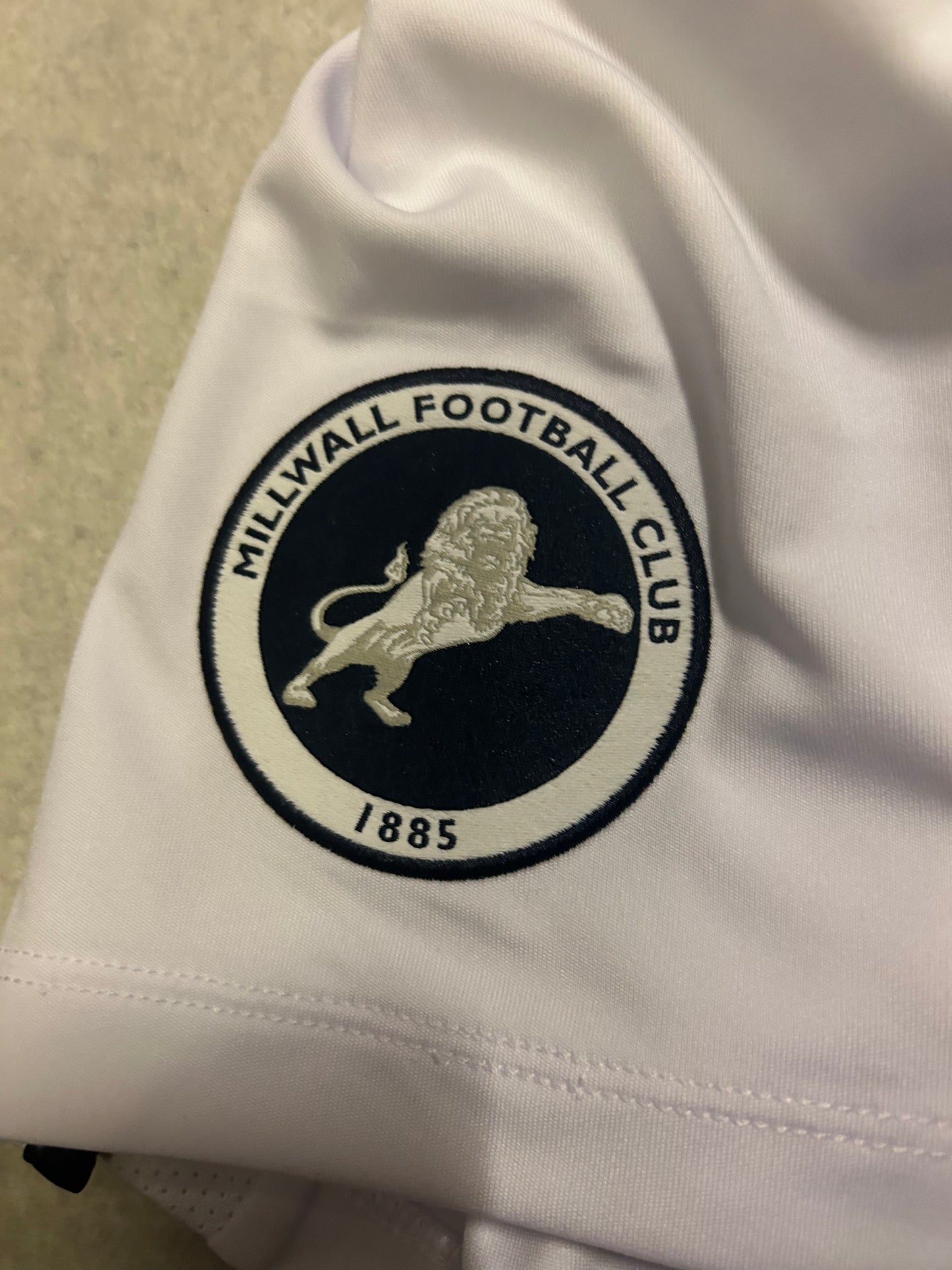 Millwall - shorts (14år)