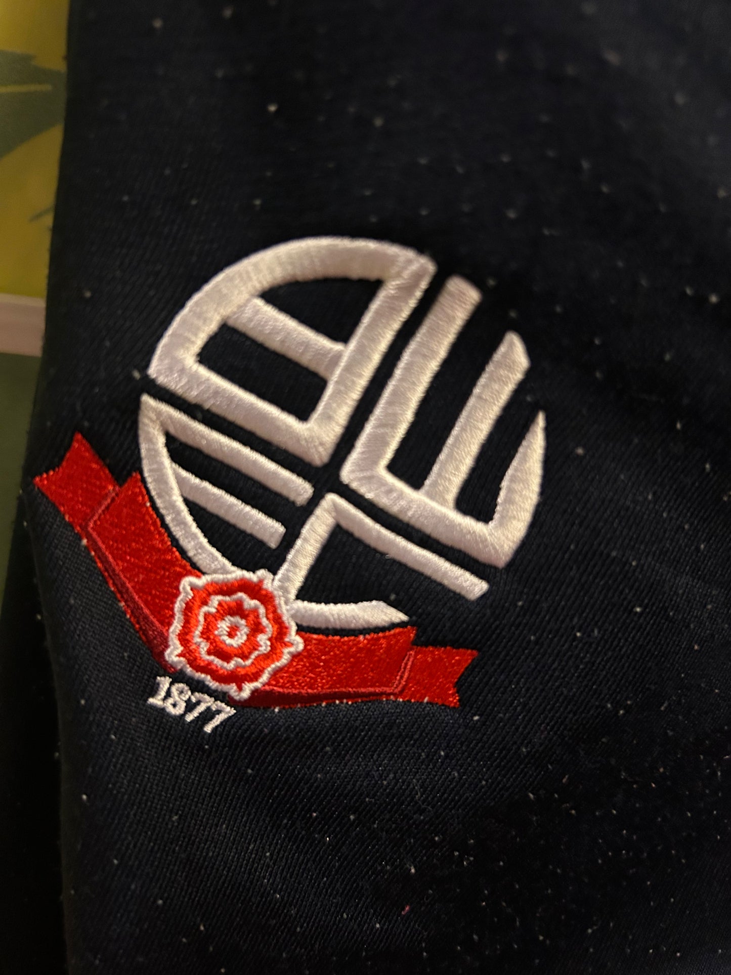 Bolton Wanderers - treningsbukse (166-171cm)