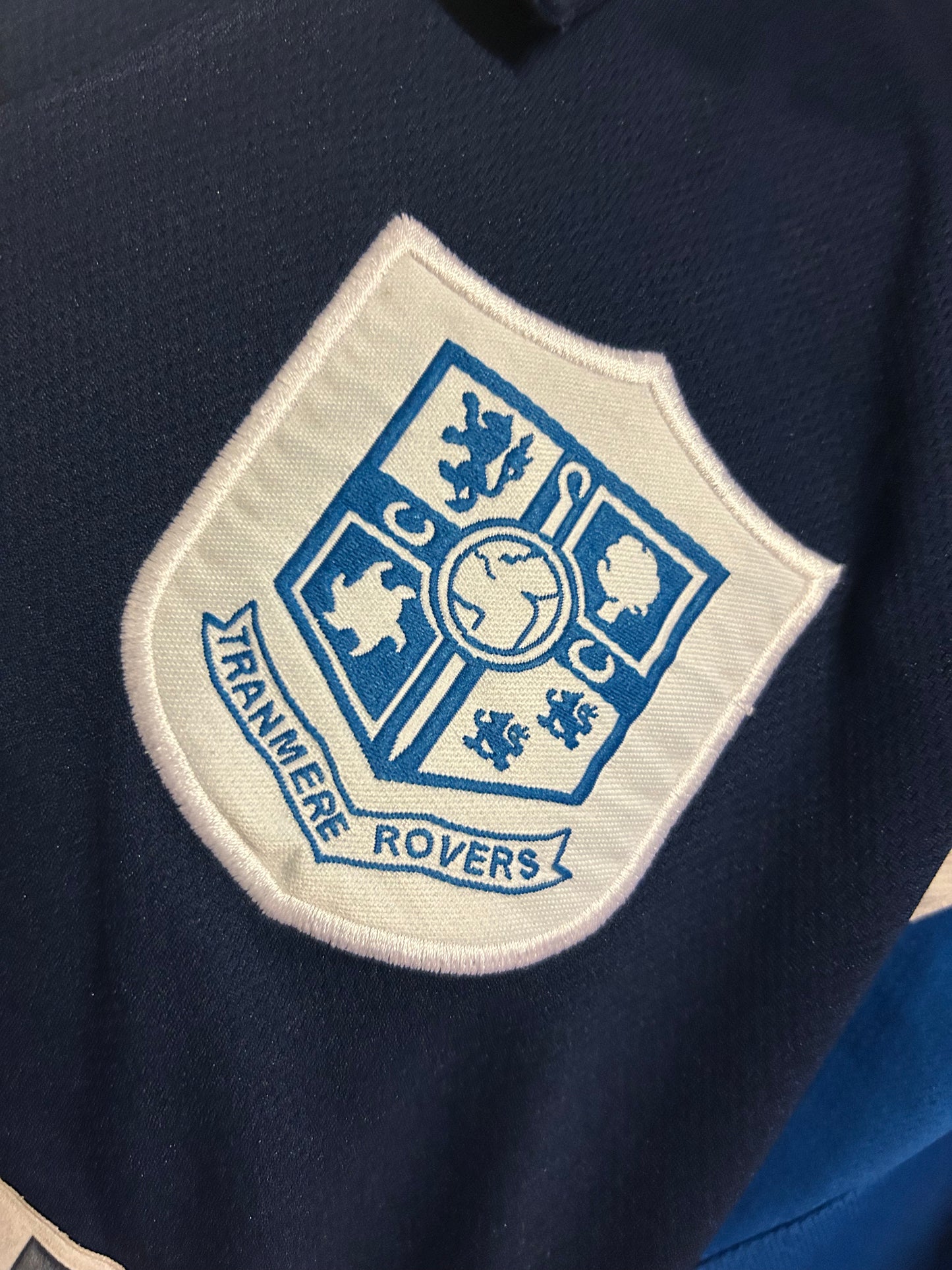 Tranmere Rovers - 2000/01 (XXL)