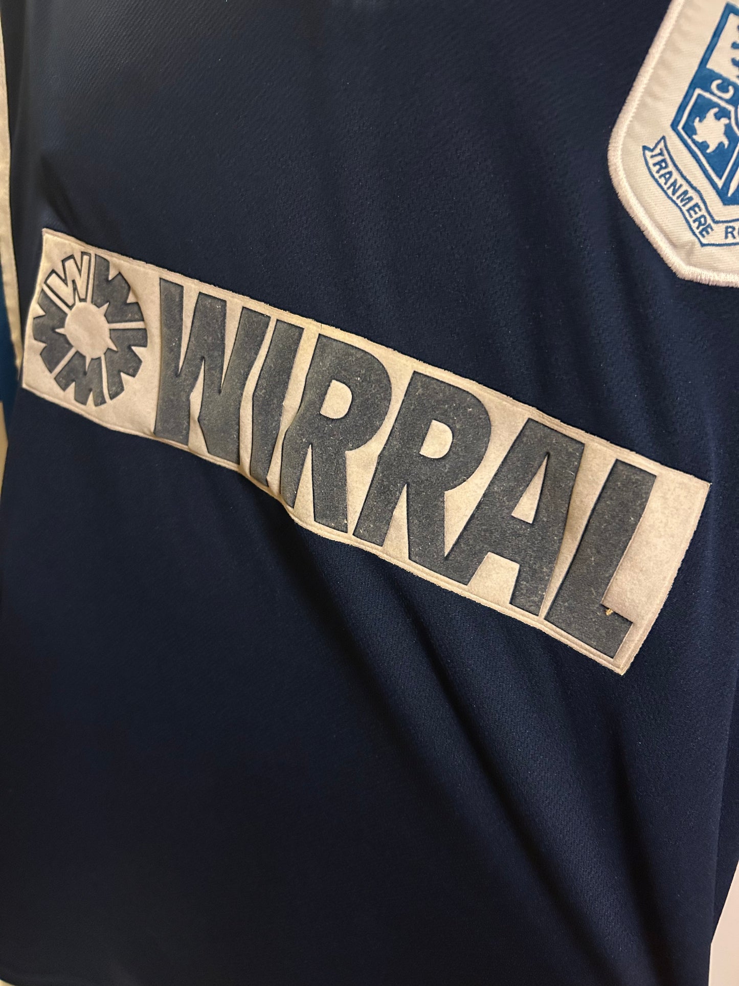 Tranmere Rovers - 2000/01 (XXL)