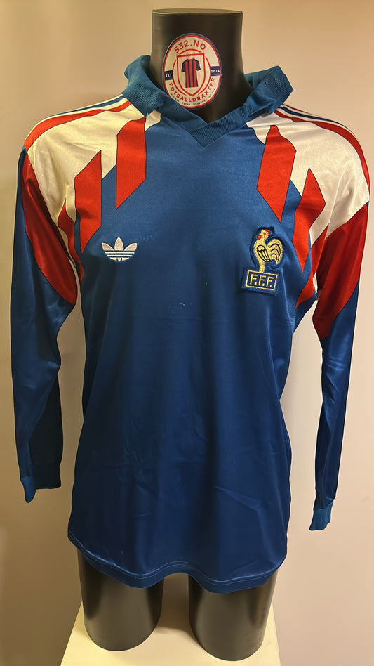Frankrike - 1990/92 (M)