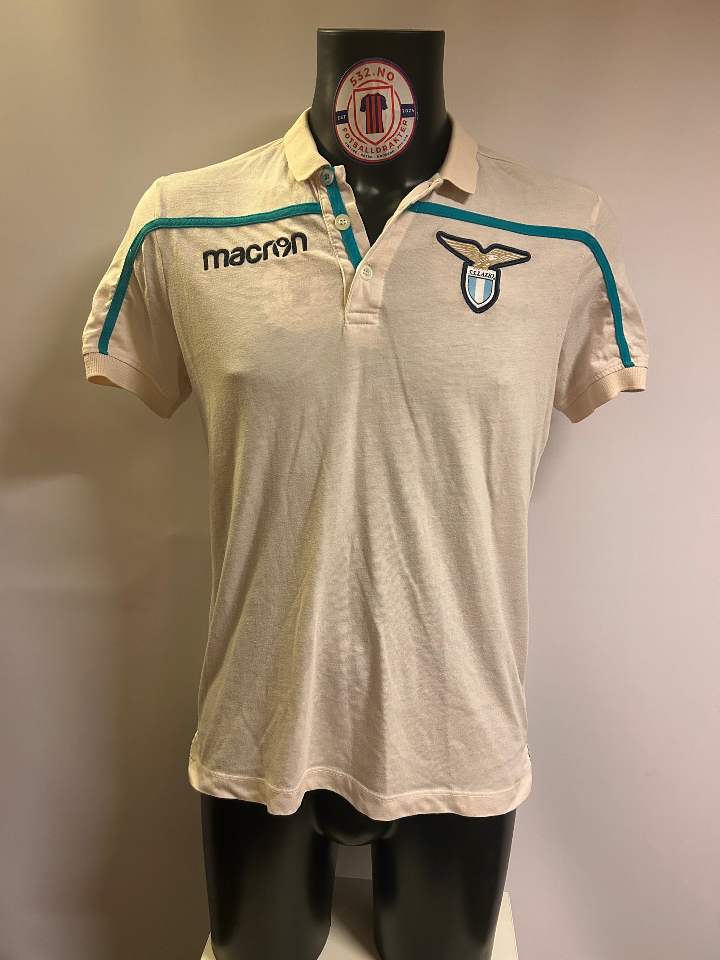 Lazio - polo-trøye (M)
