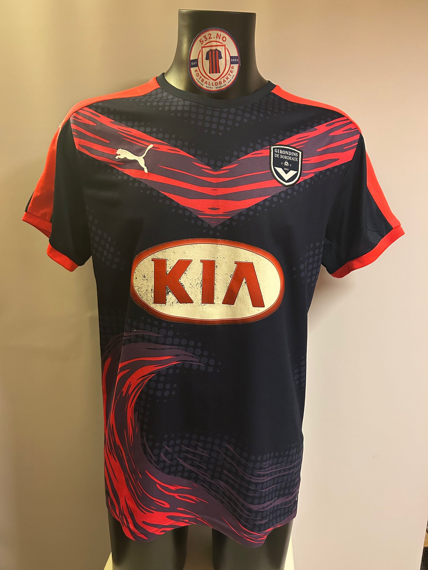 Girodins Bordeaux - 2015/16 (L)